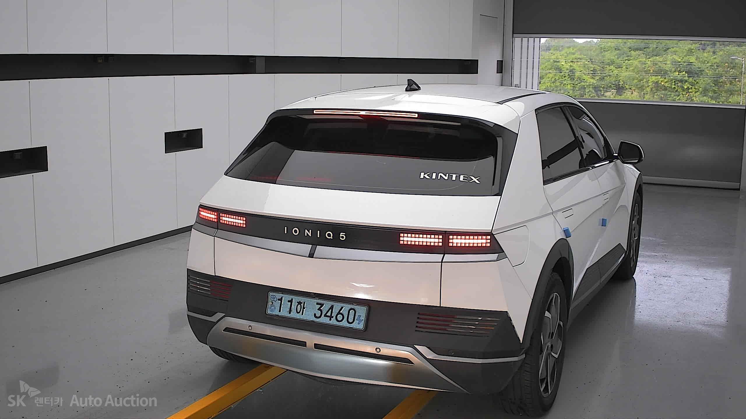 2022 - hyundai ioniq