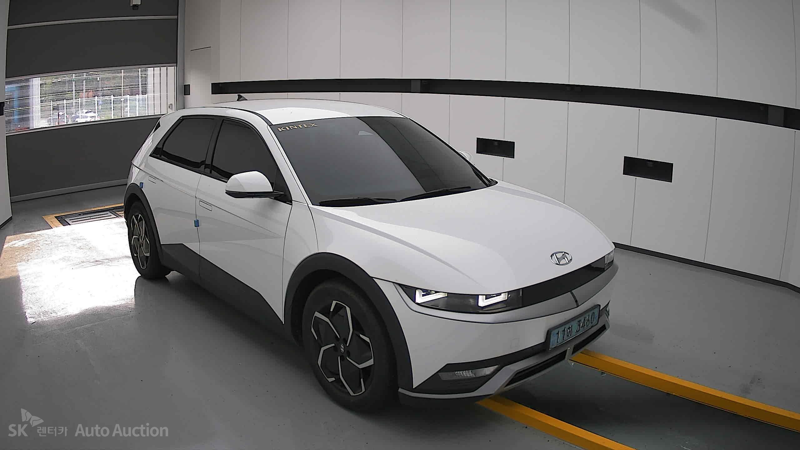 2022 - hyundai ioniq