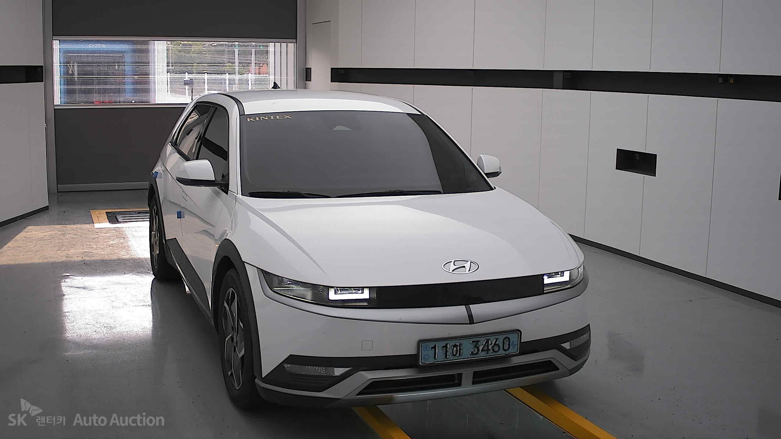 2022 - hyundai ioniq