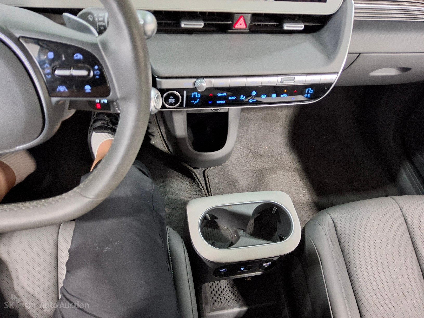 2022 - hyundai ioniq