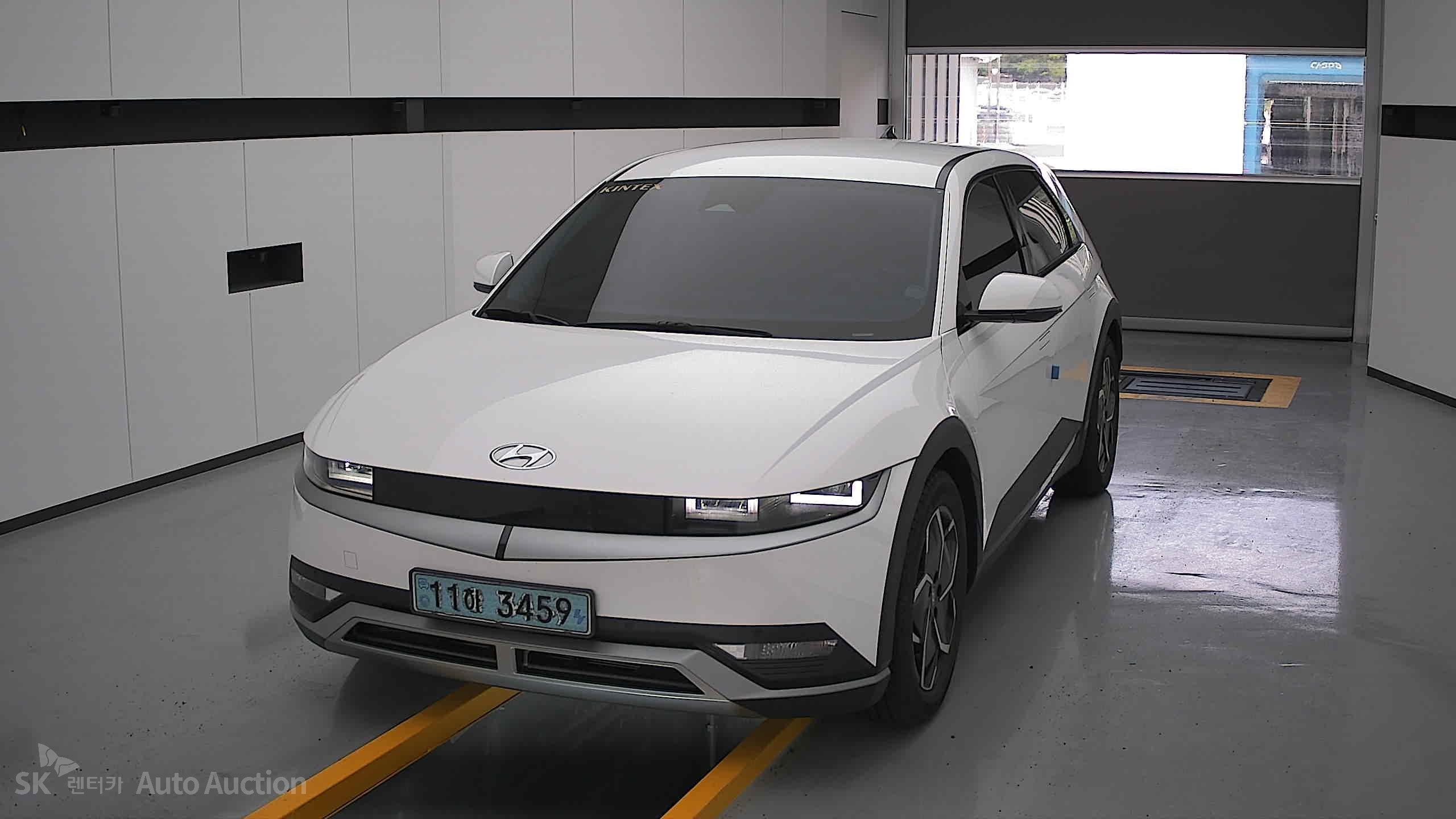 2022 - hyundai ioniq