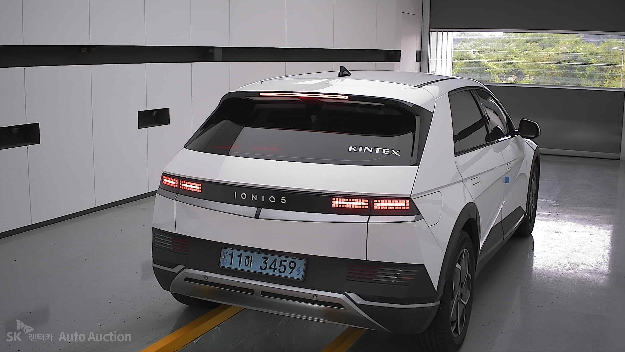 2022 - hyundai ioniq