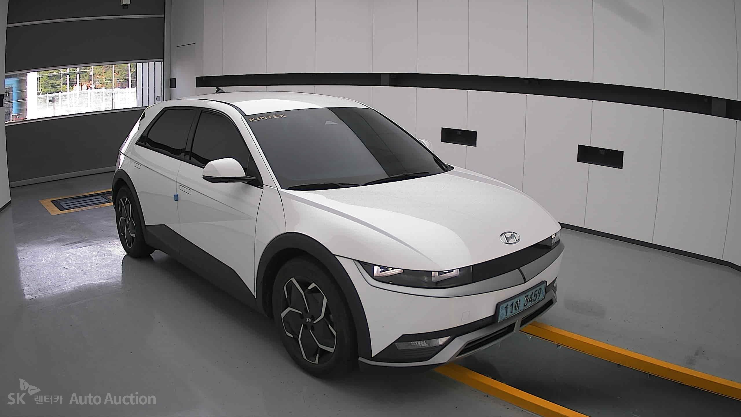2022 - hyundai ioniq