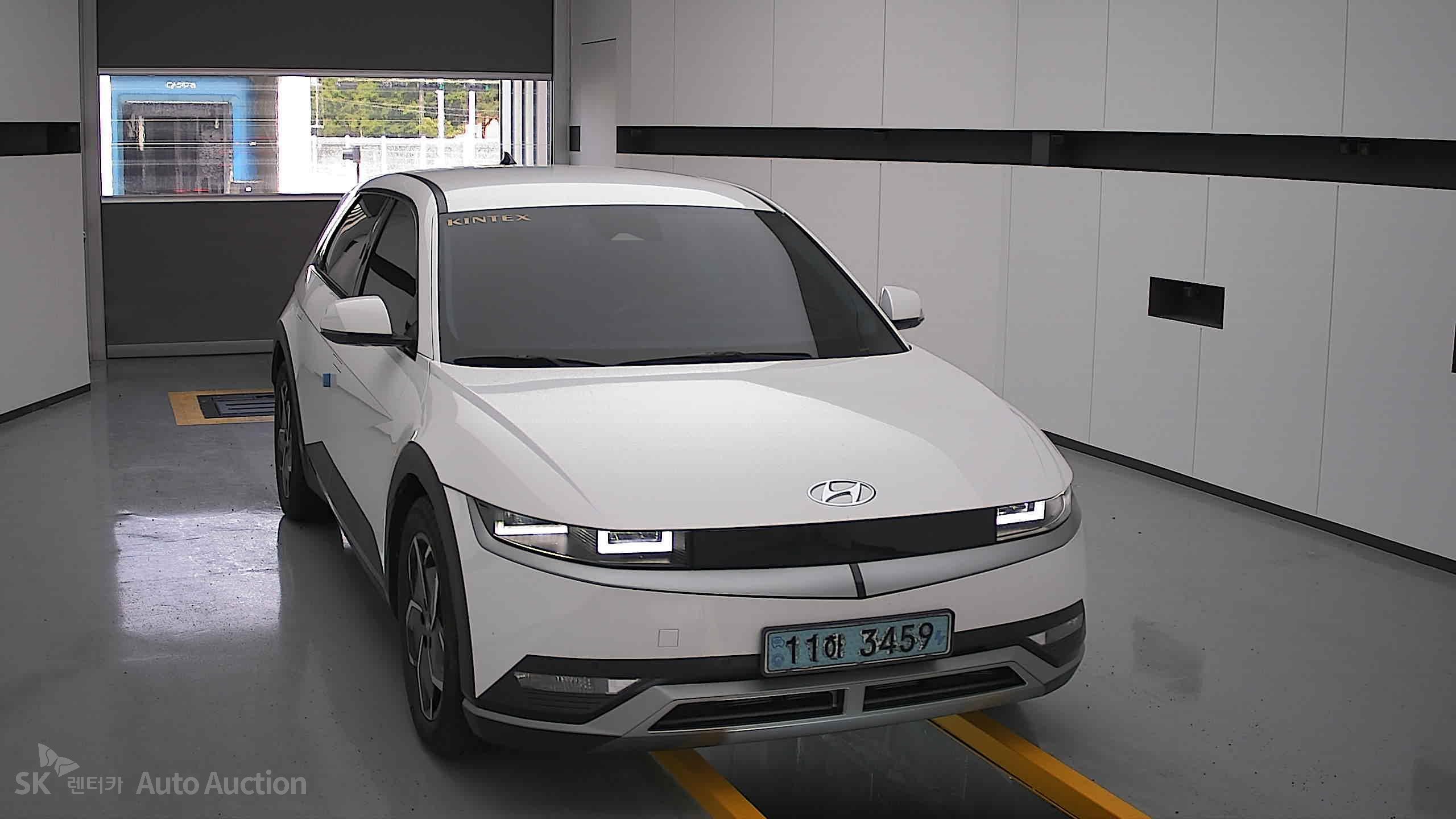 2022 - hyundai ioniq