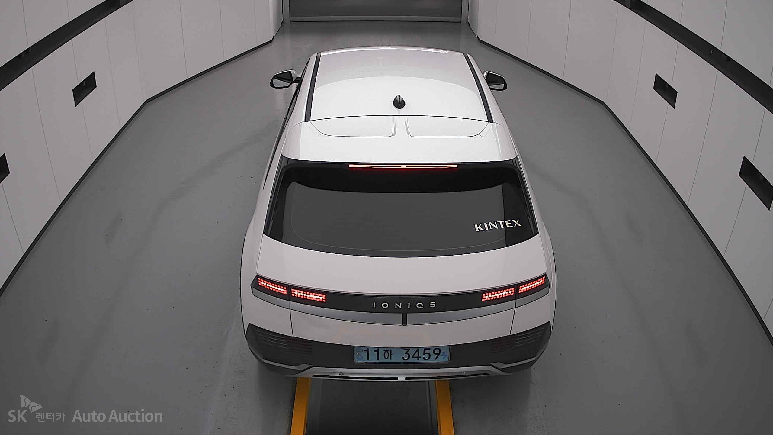 2022 - hyundai ioniq