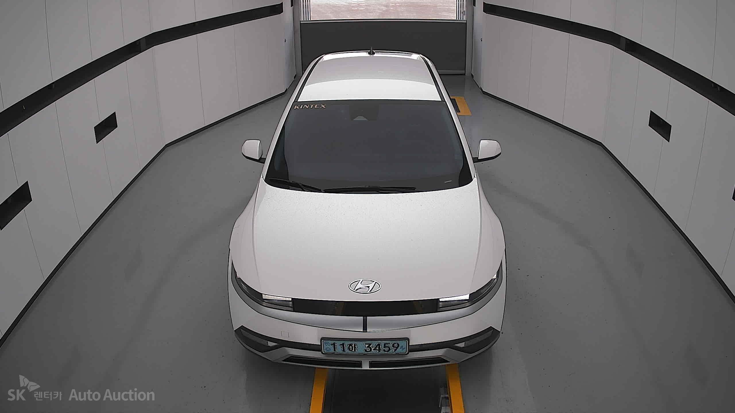 2022 - hyundai ioniq