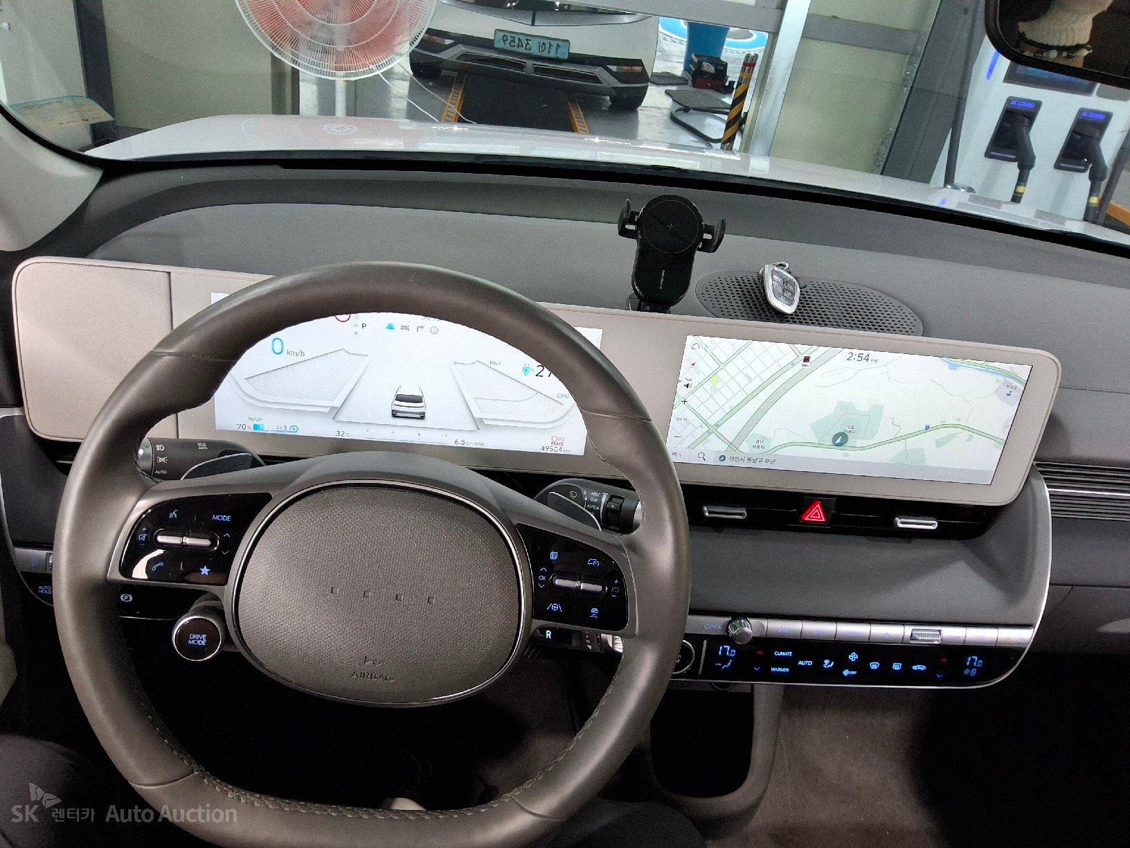 2022 - hyundai ioniq