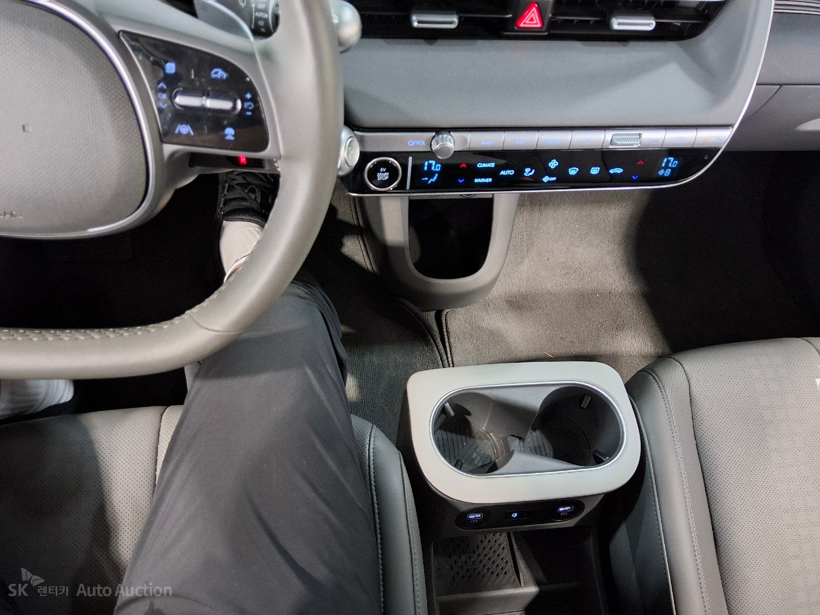 2022 - hyundai ioniq