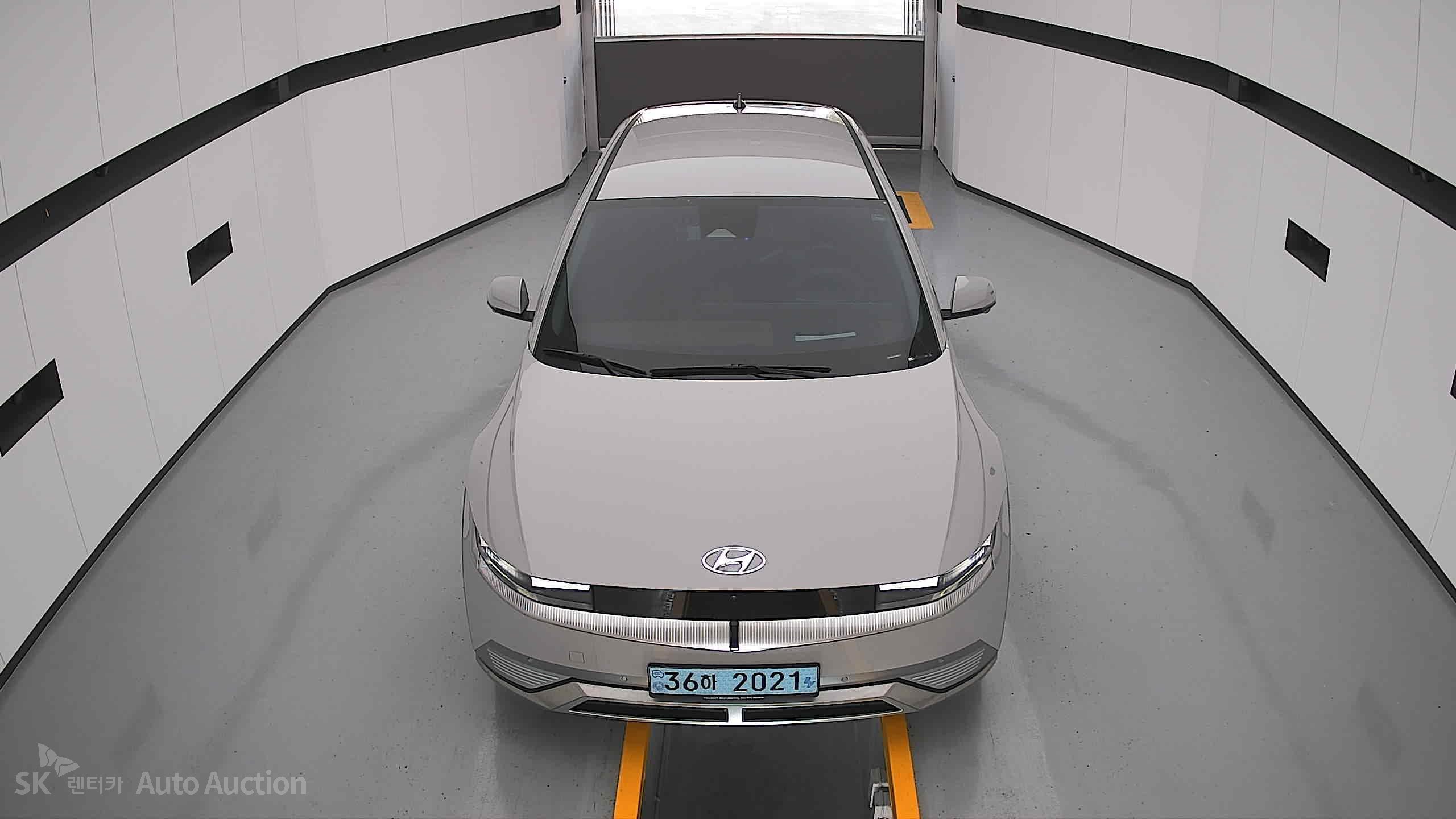 2022 - hyundai ioniq