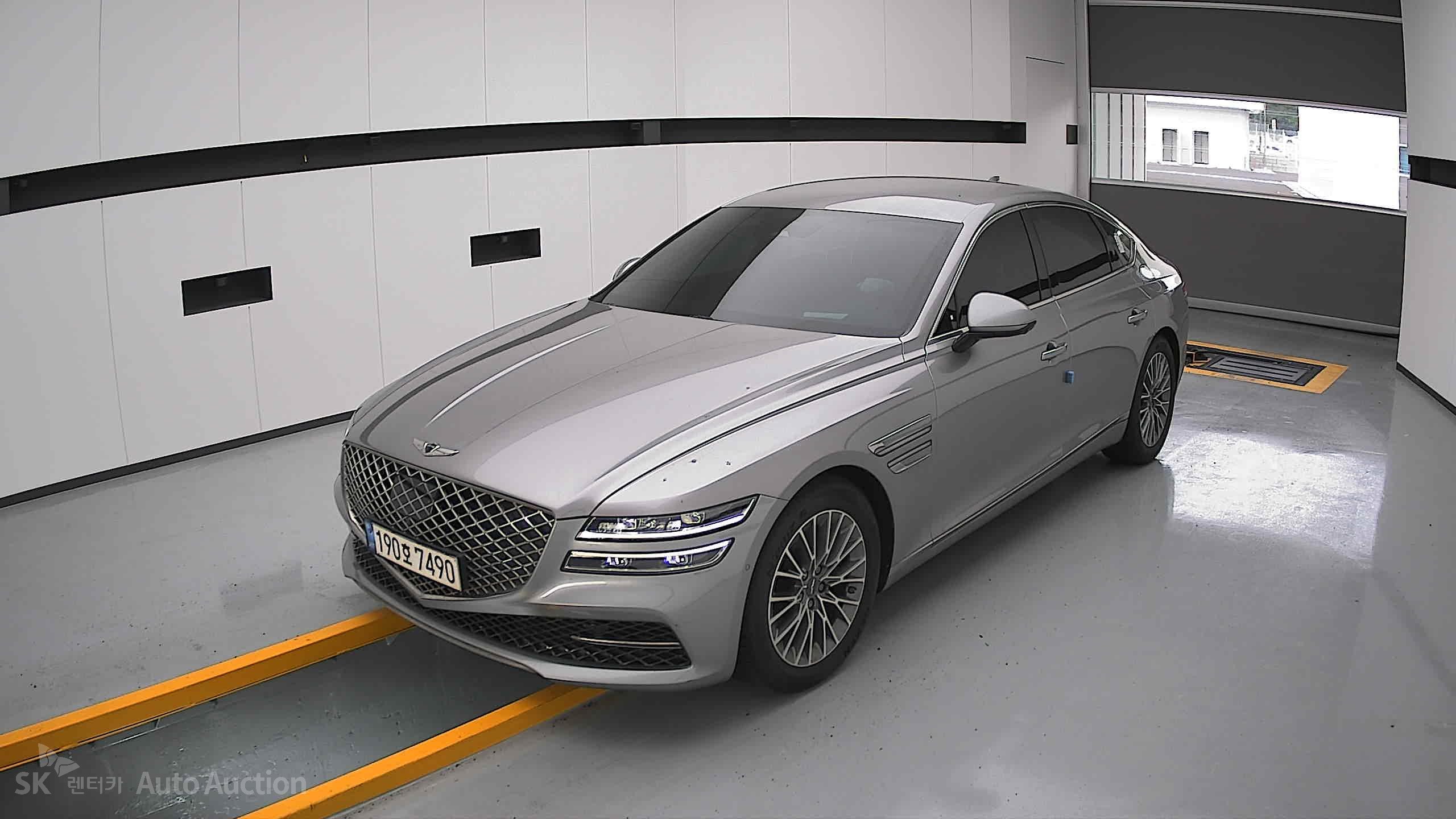 2022 - genesis g80