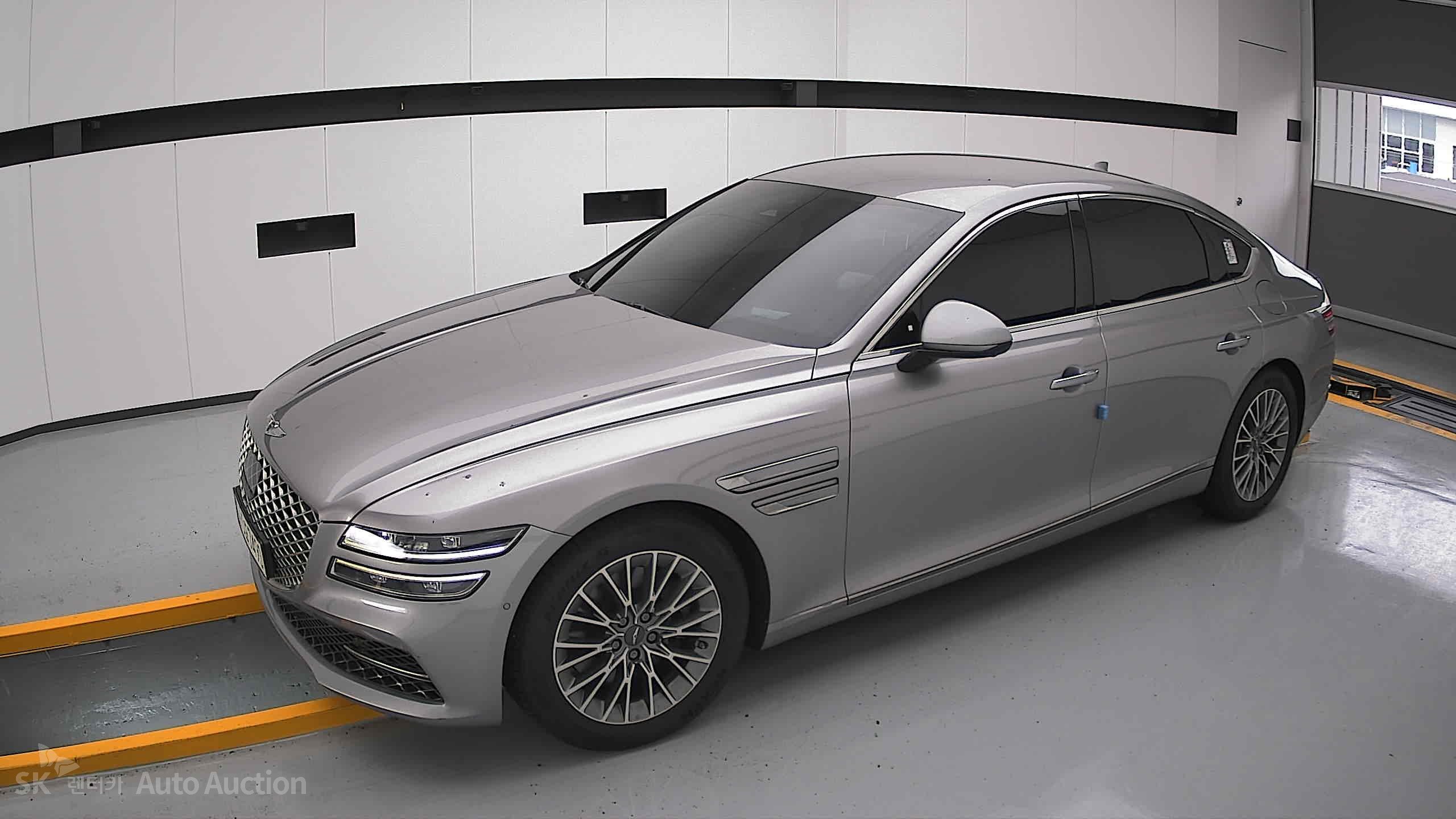 2022 - genesis g80