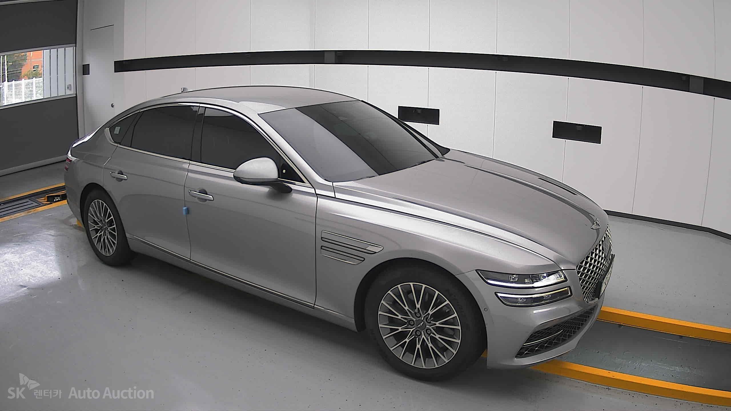 2022 - genesis g80