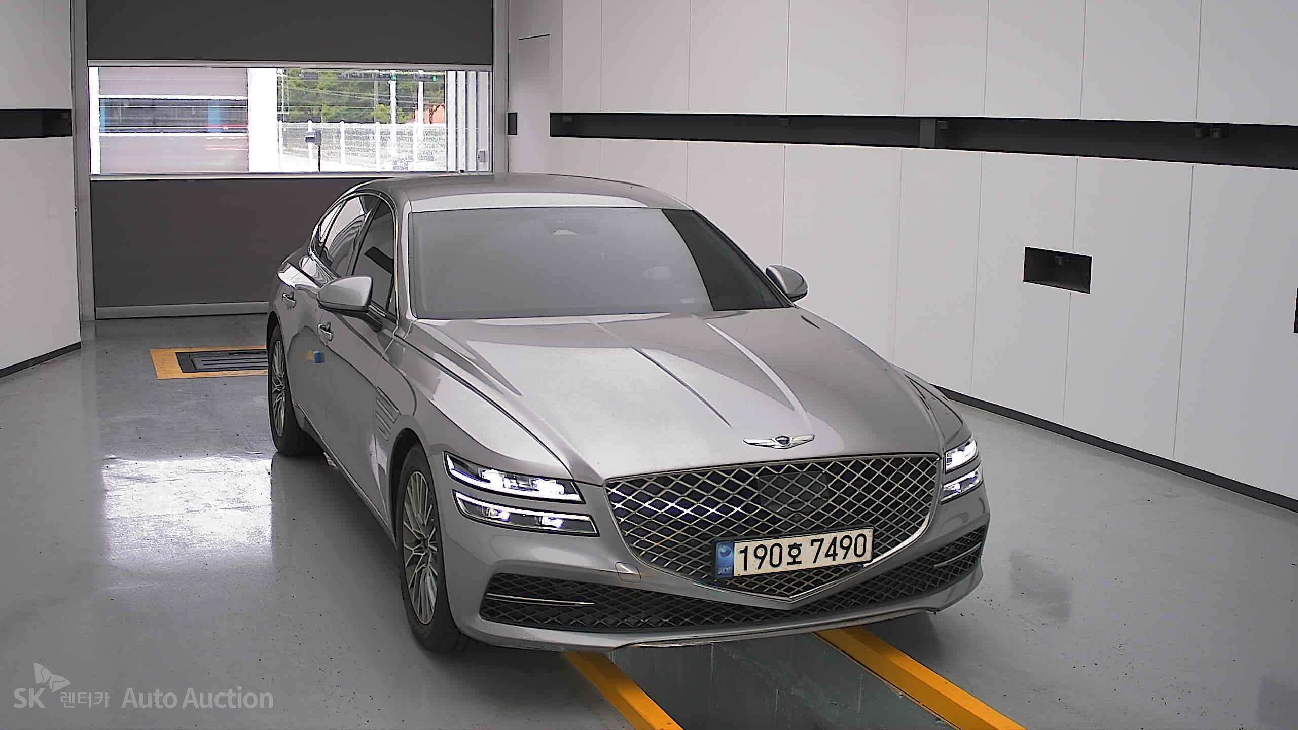 2022 - genesis g80