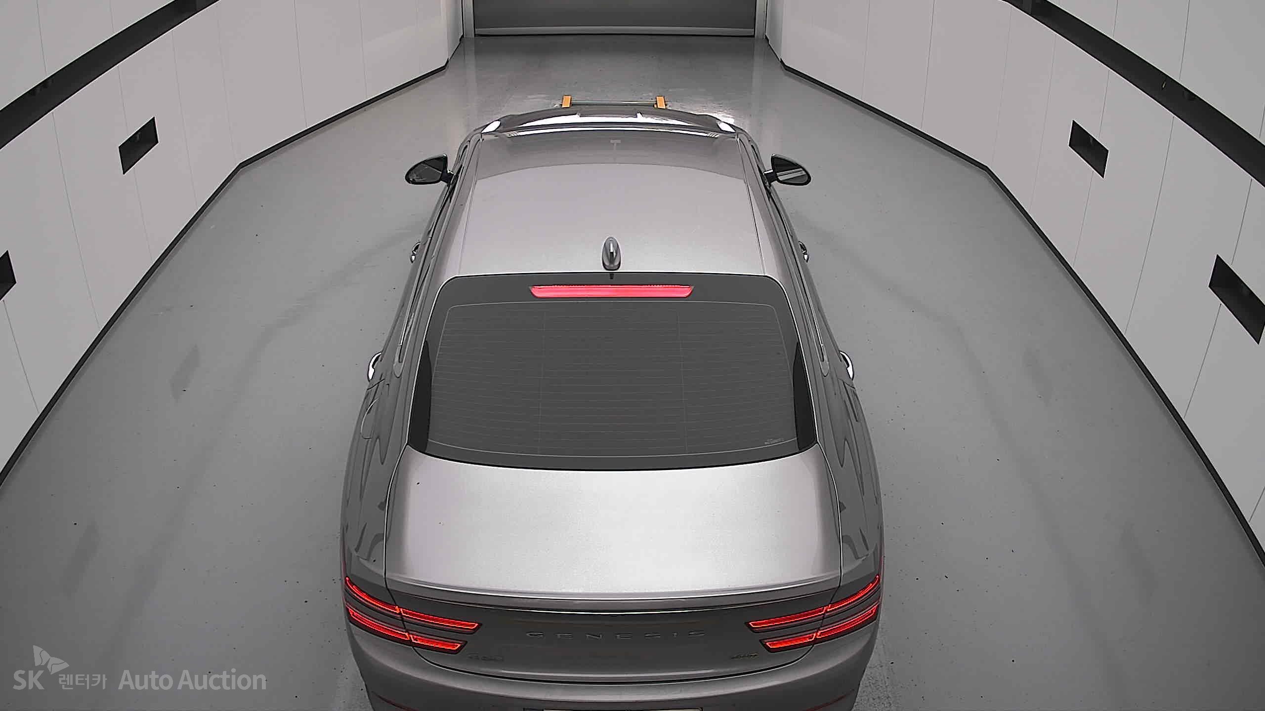 2022 - genesis g80