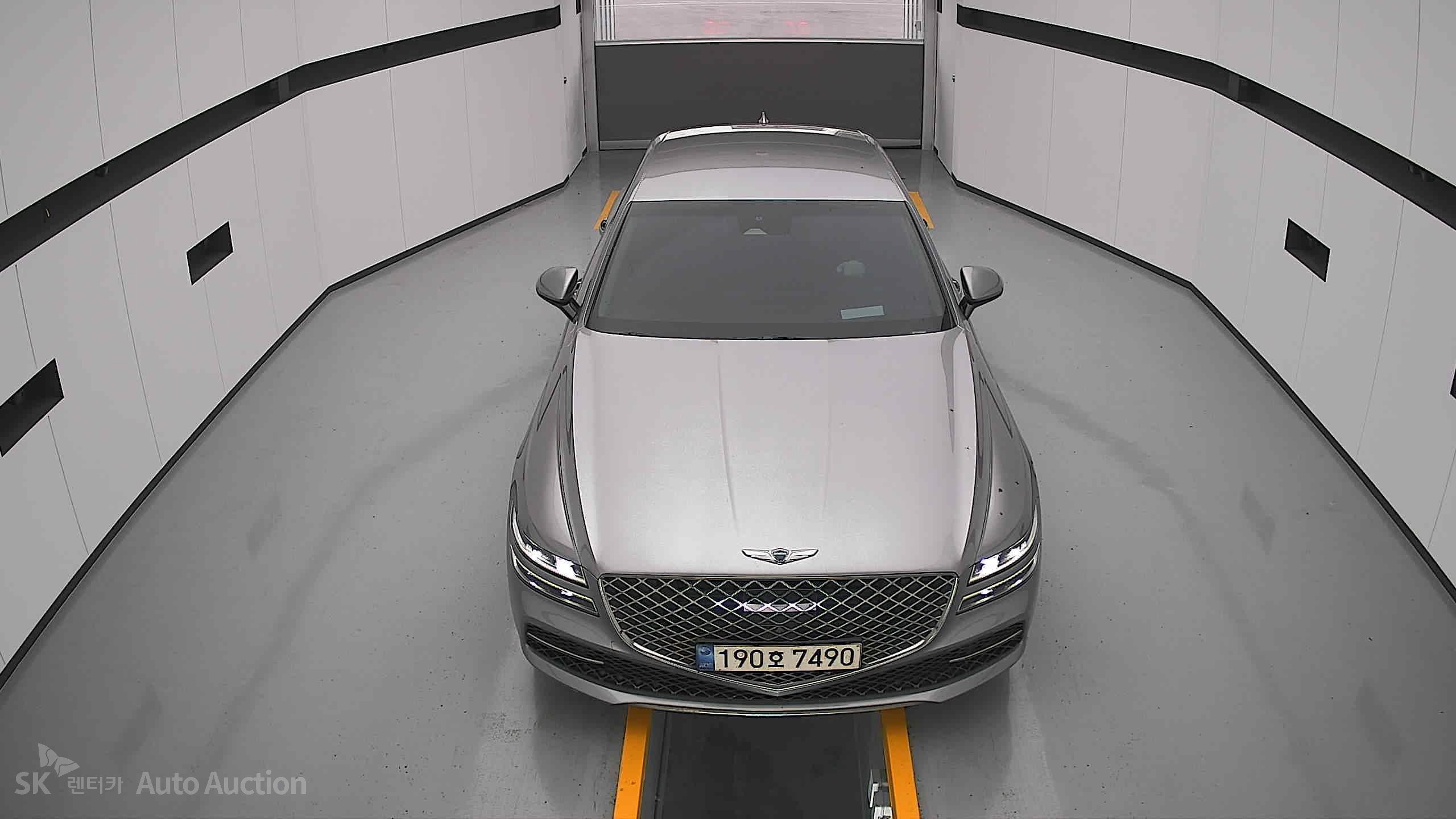 2022 - genesis g80