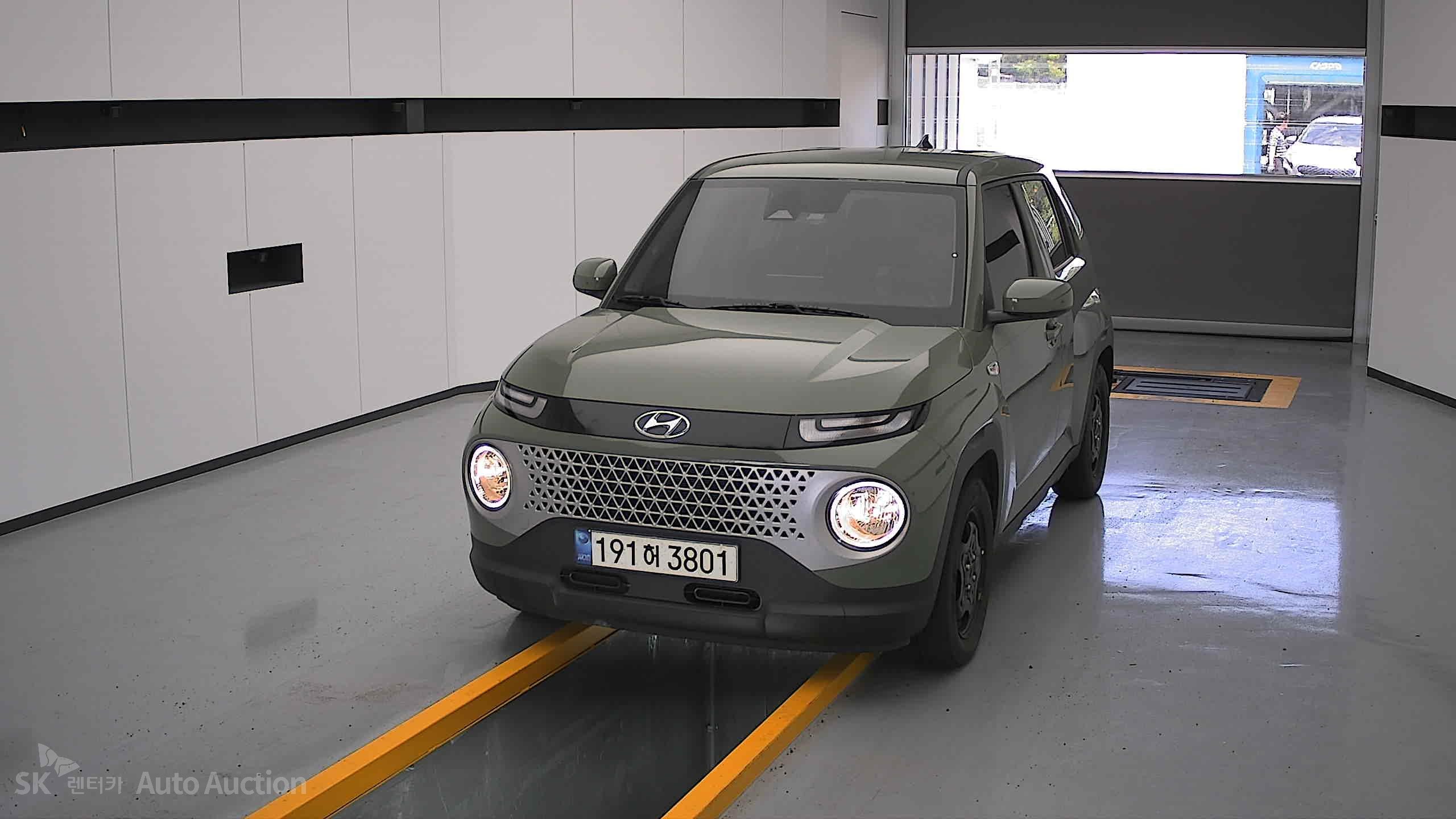 2023 - hyundai casper
