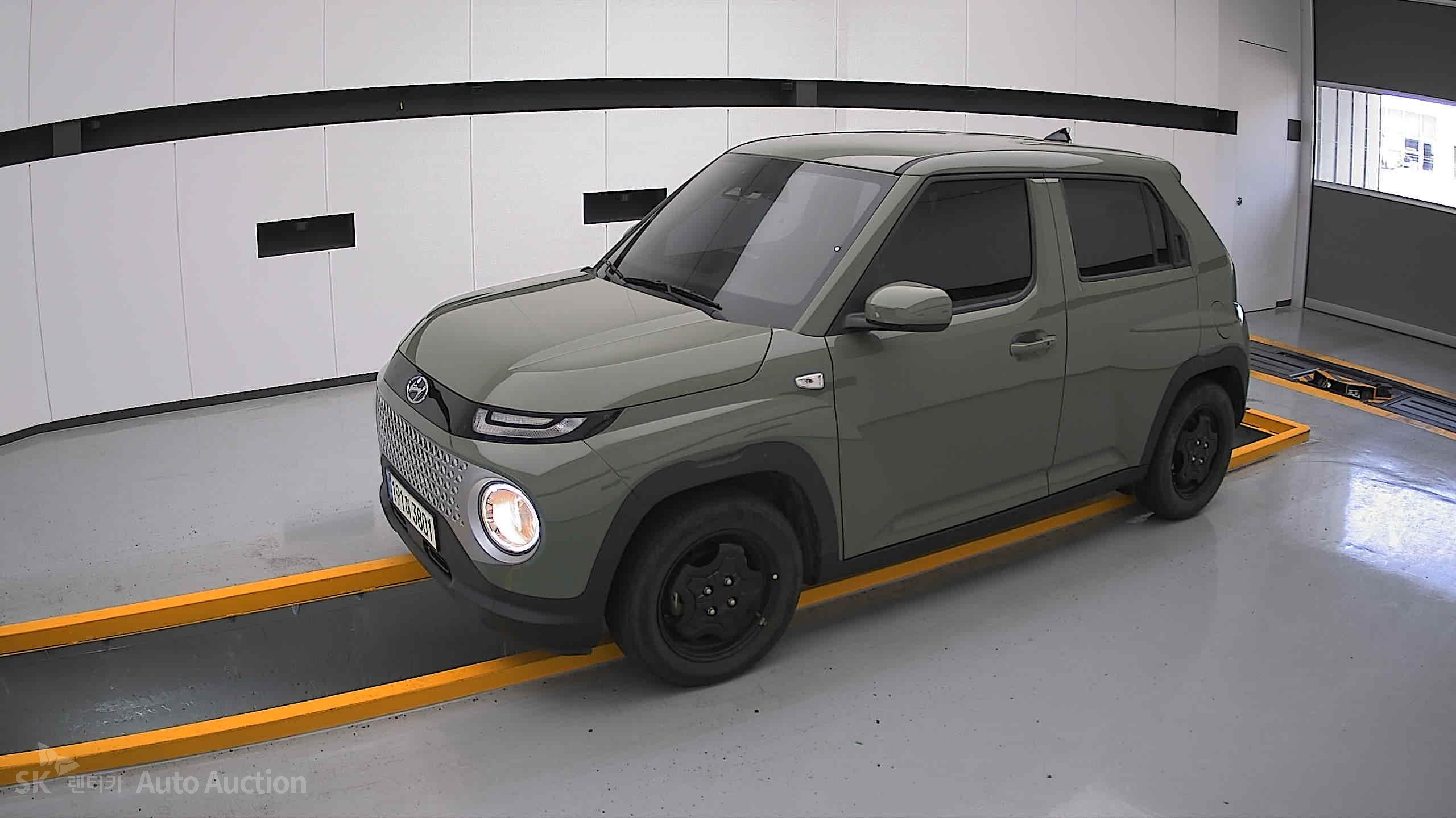 2023 - hyundai casper