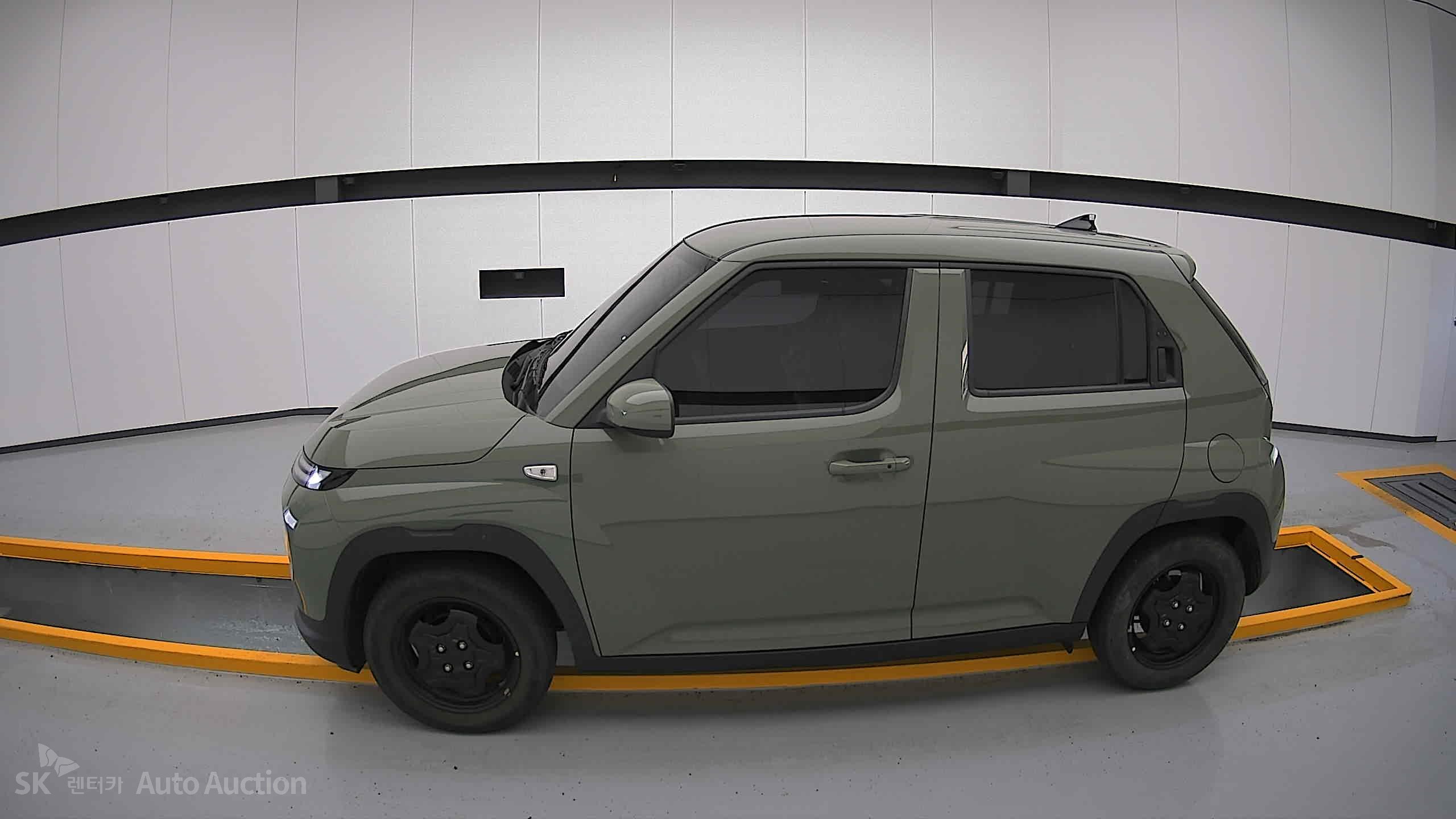 2023 - hyundai casper