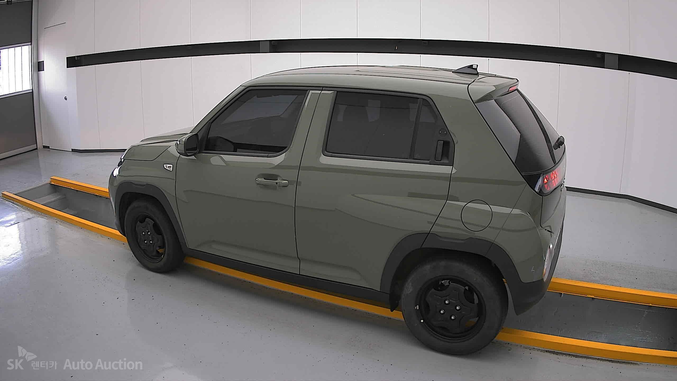 2023 - hyundai casper