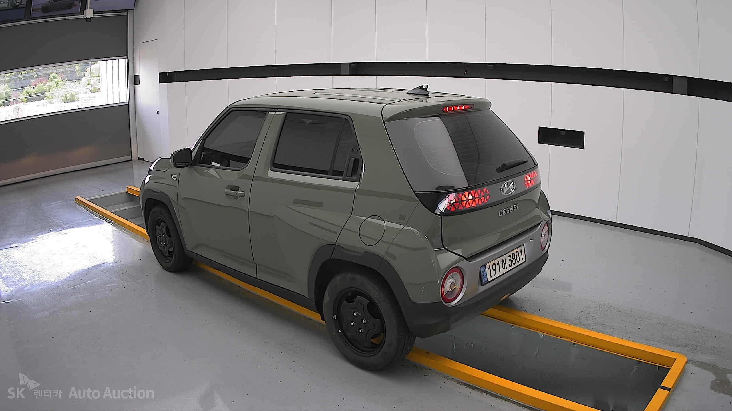 2023 - hyundai casper