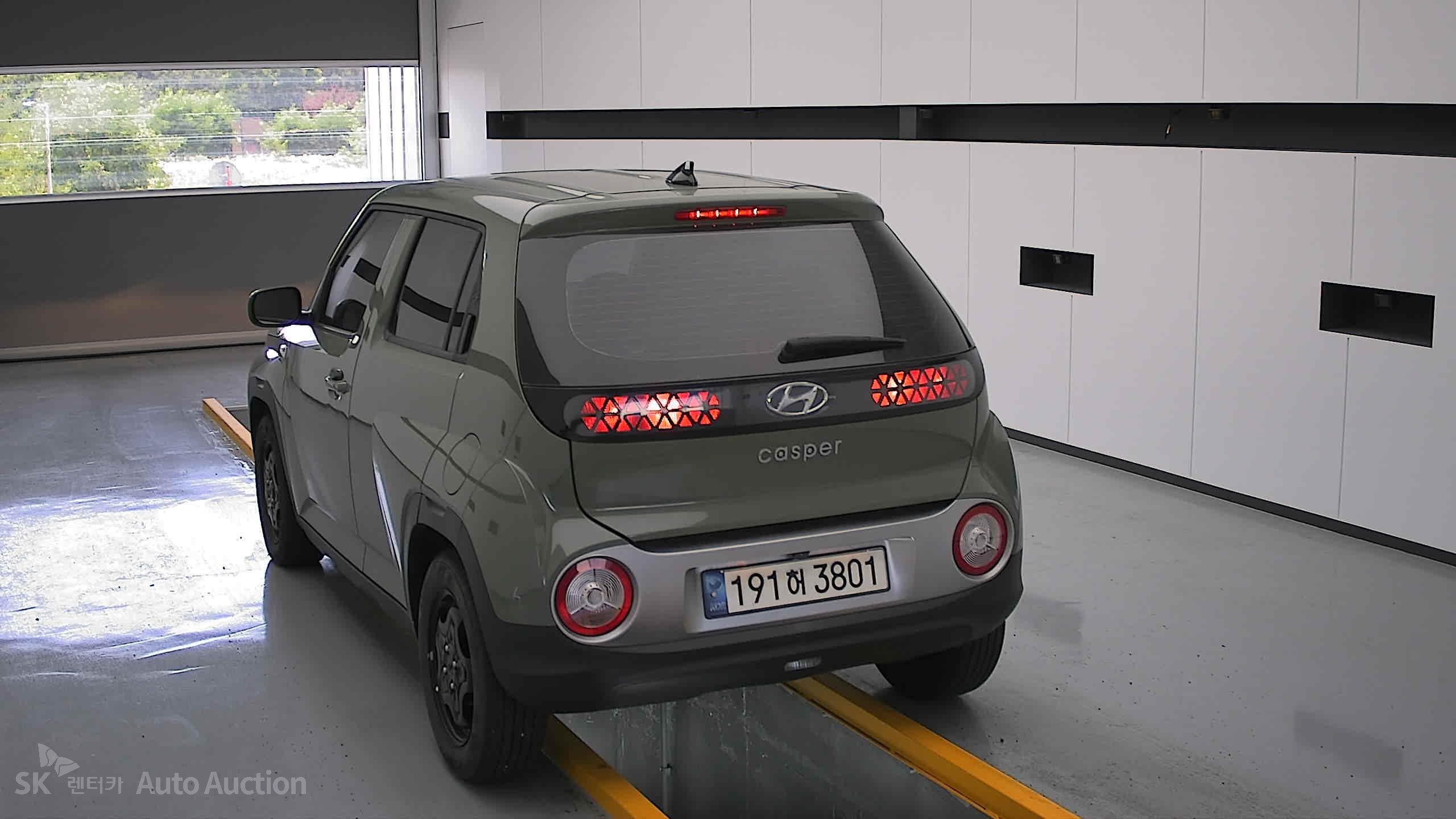 2023 - hyundai casper