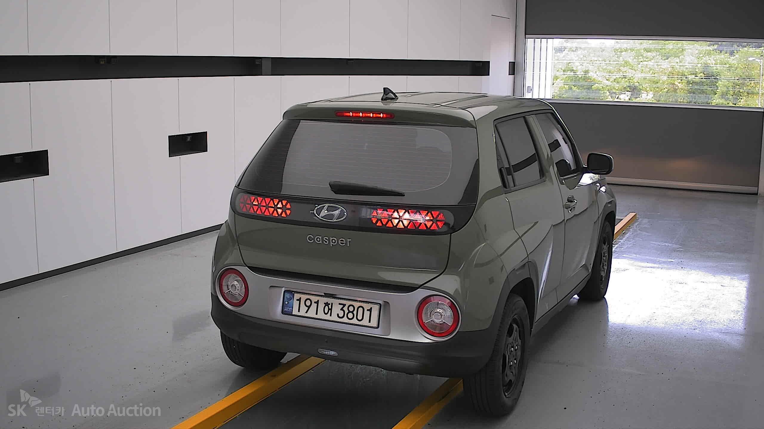 2023 - hyundai casper