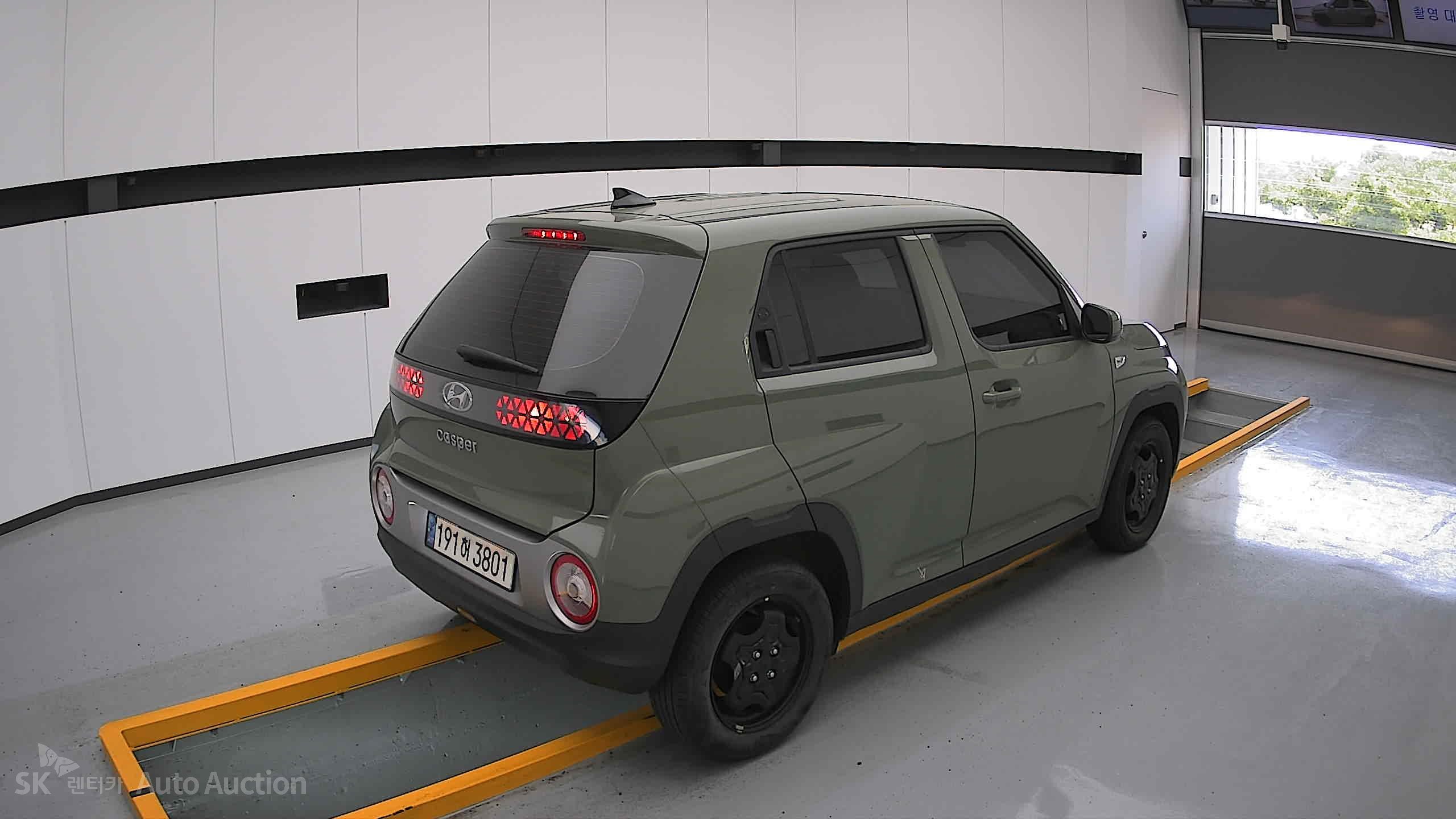 2023 - hyundai casper