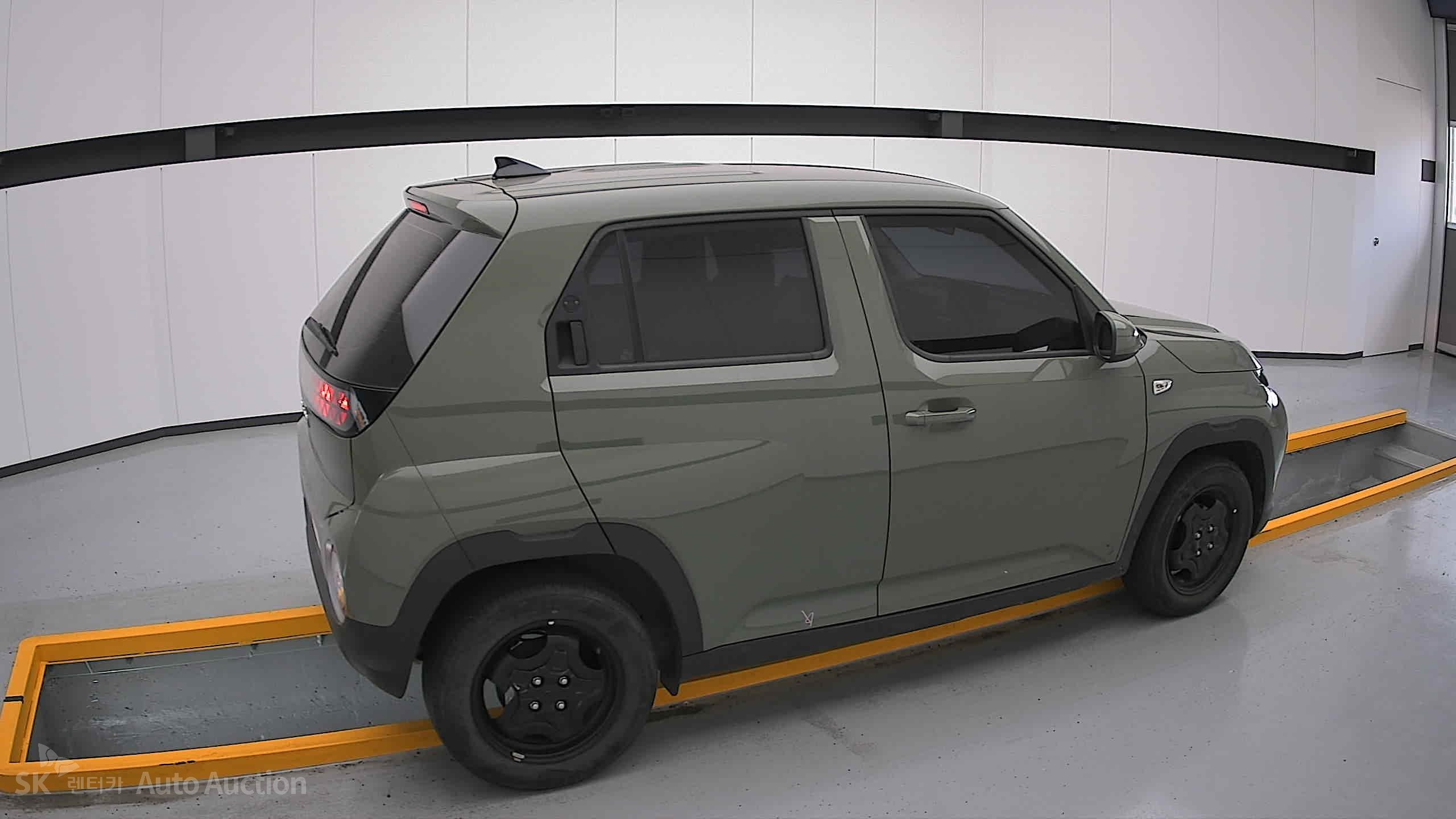 2023 - hyundai casper