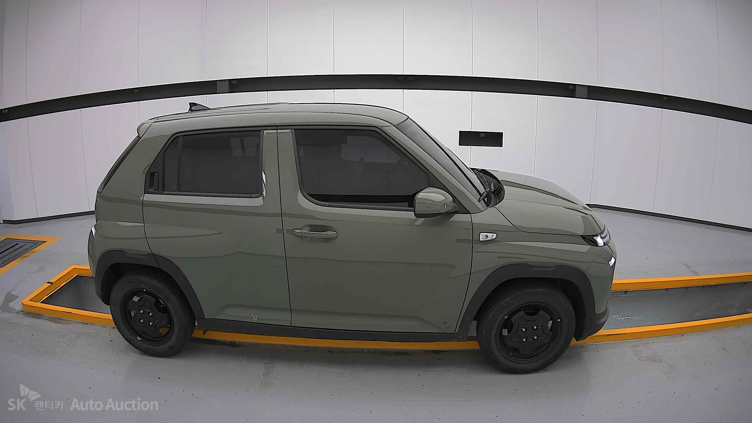 2023 - hyundai casper