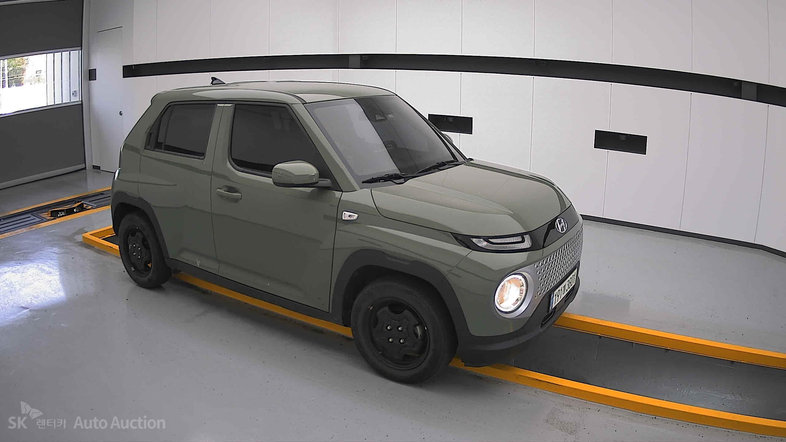 2023 - hyundai casper