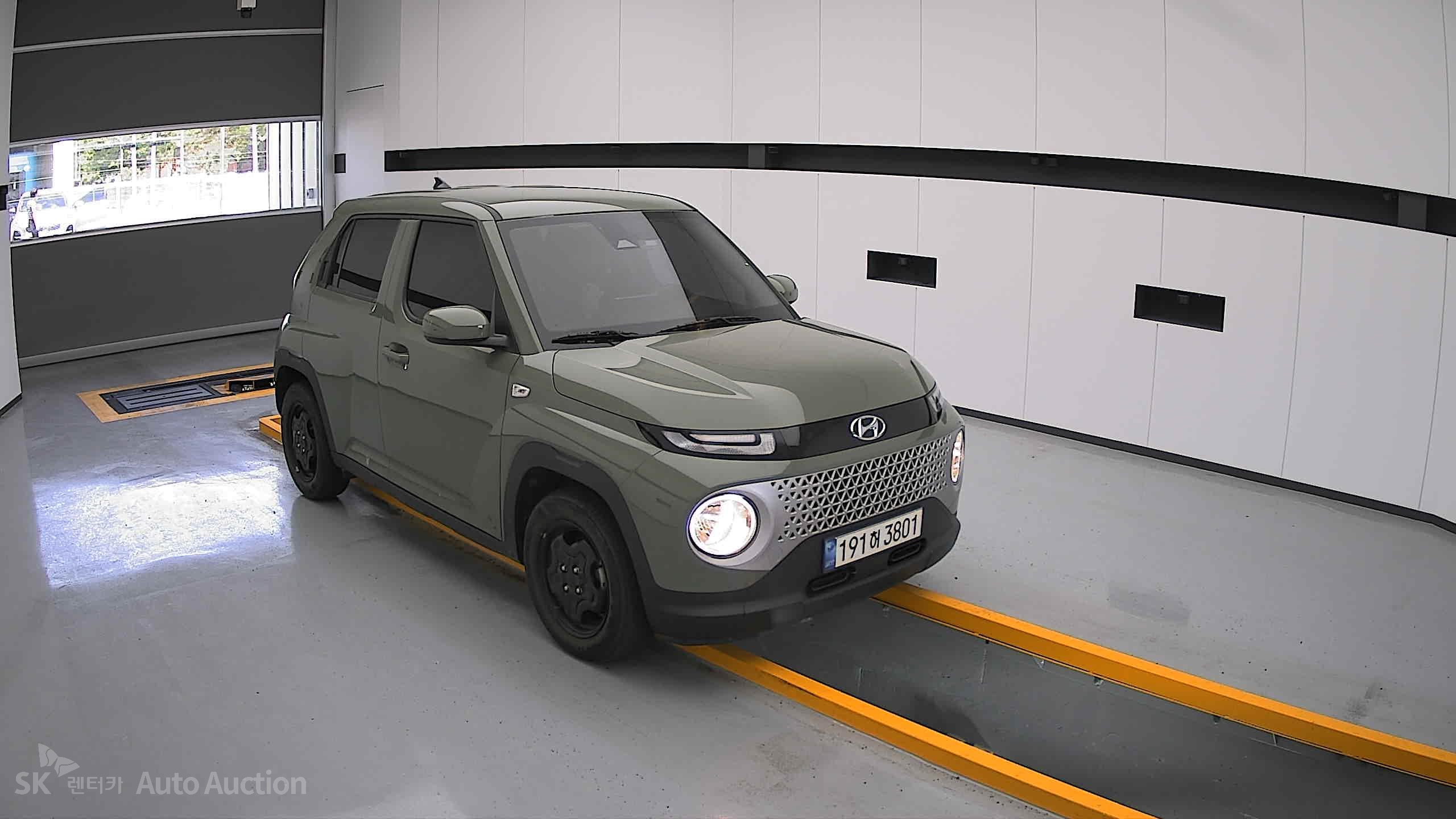 2023 - hyundai casper