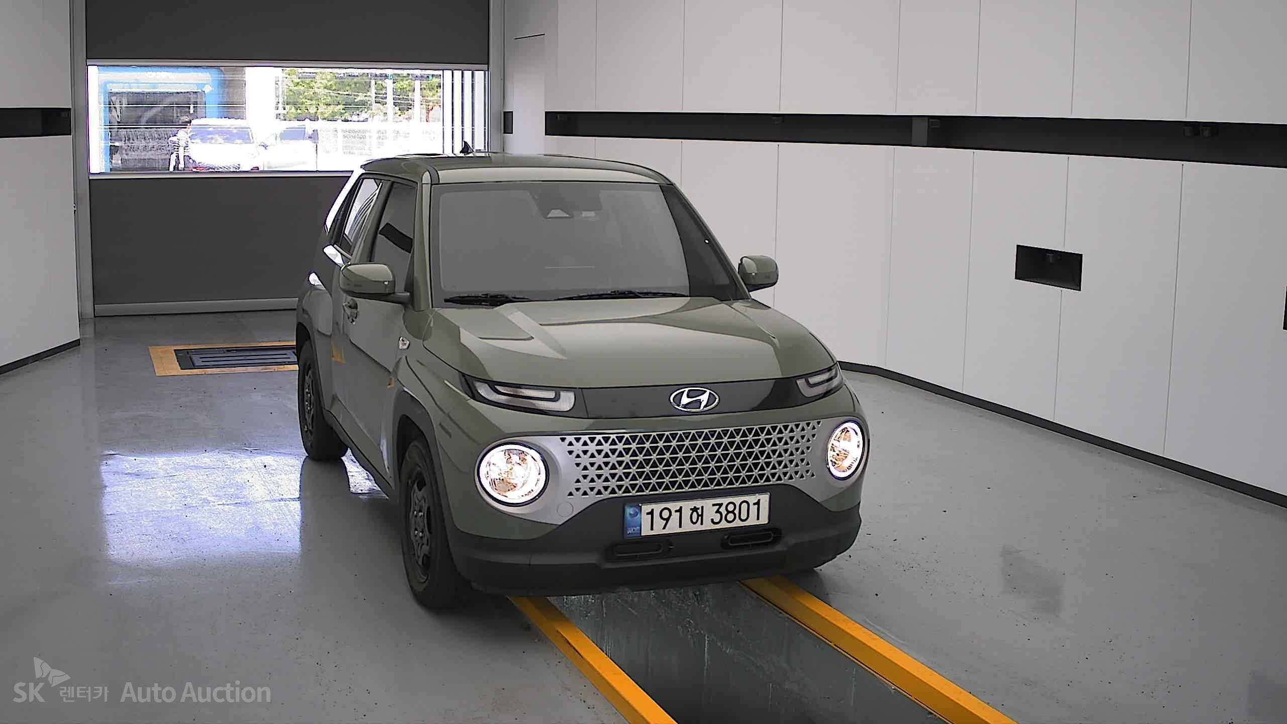 2023 - hyundai casper