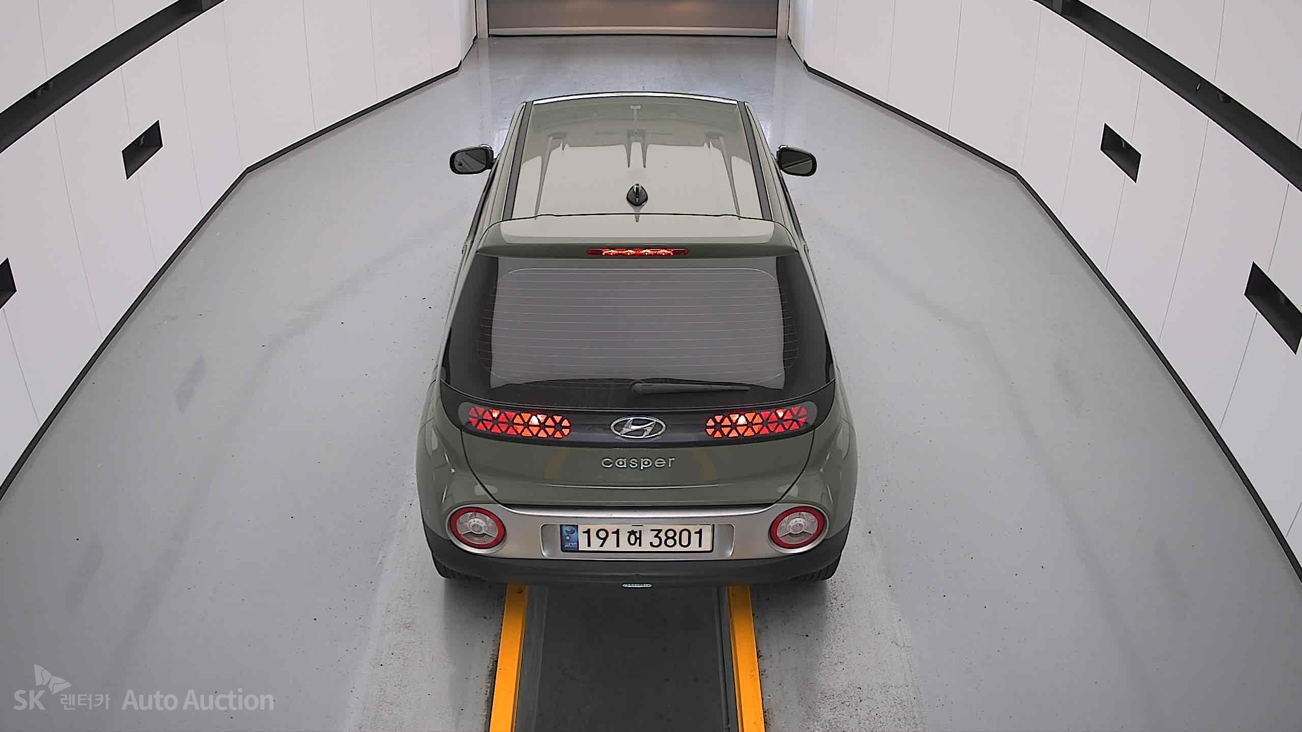 2023 - hyundai casper
