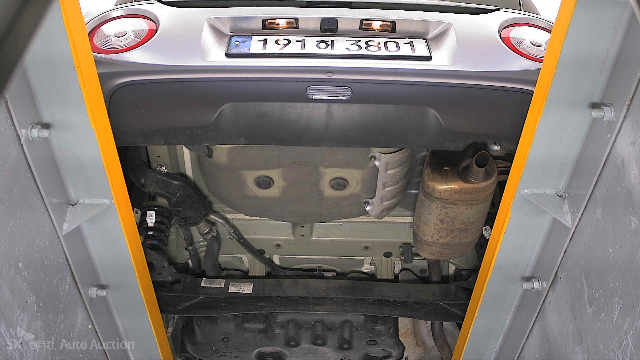 2023 - hyundai casper