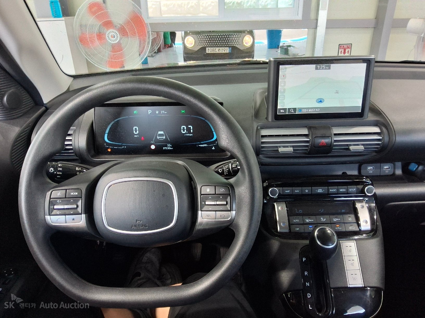 2023 - hyundai casper