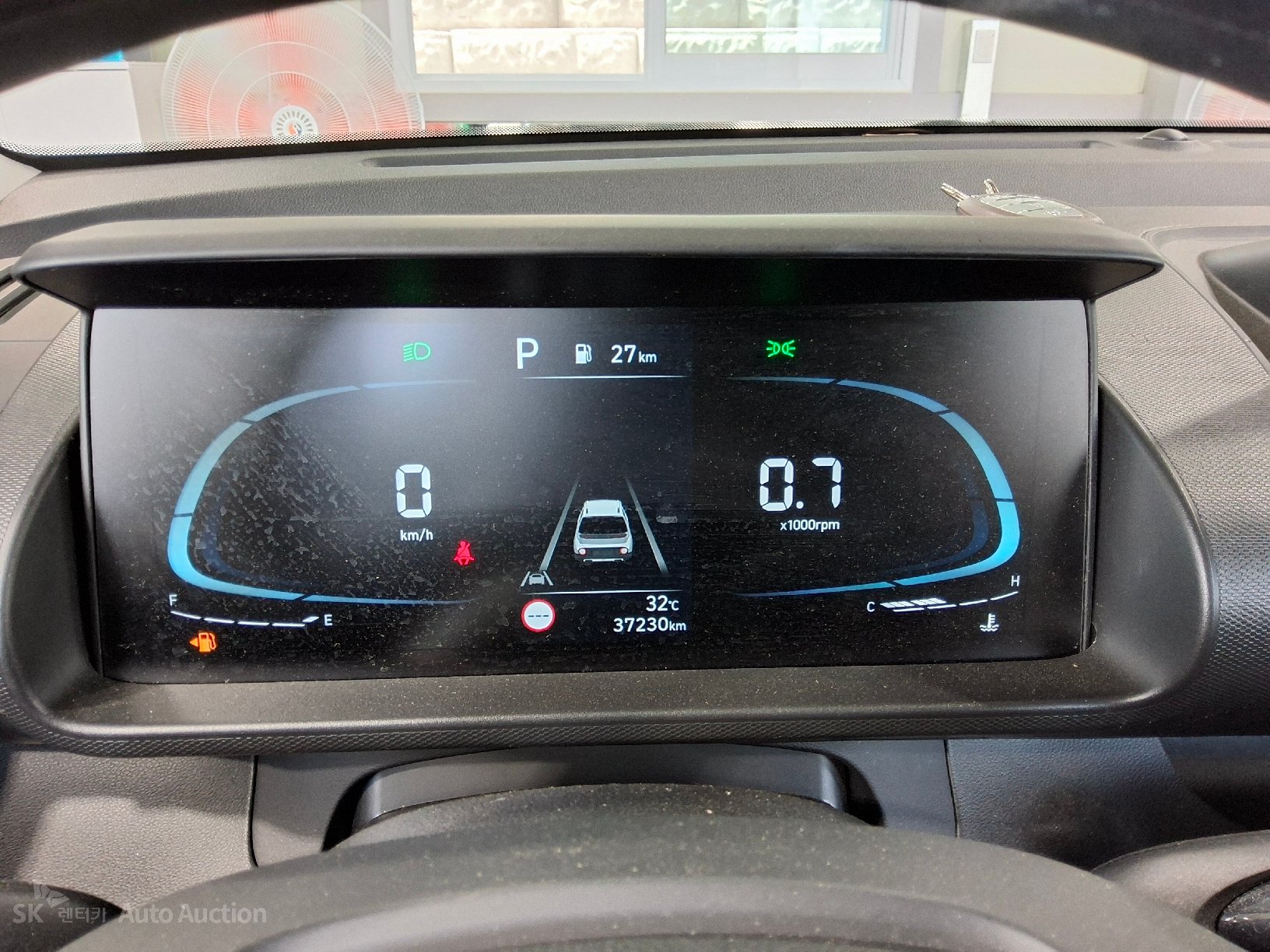 2023 - hyundai casper