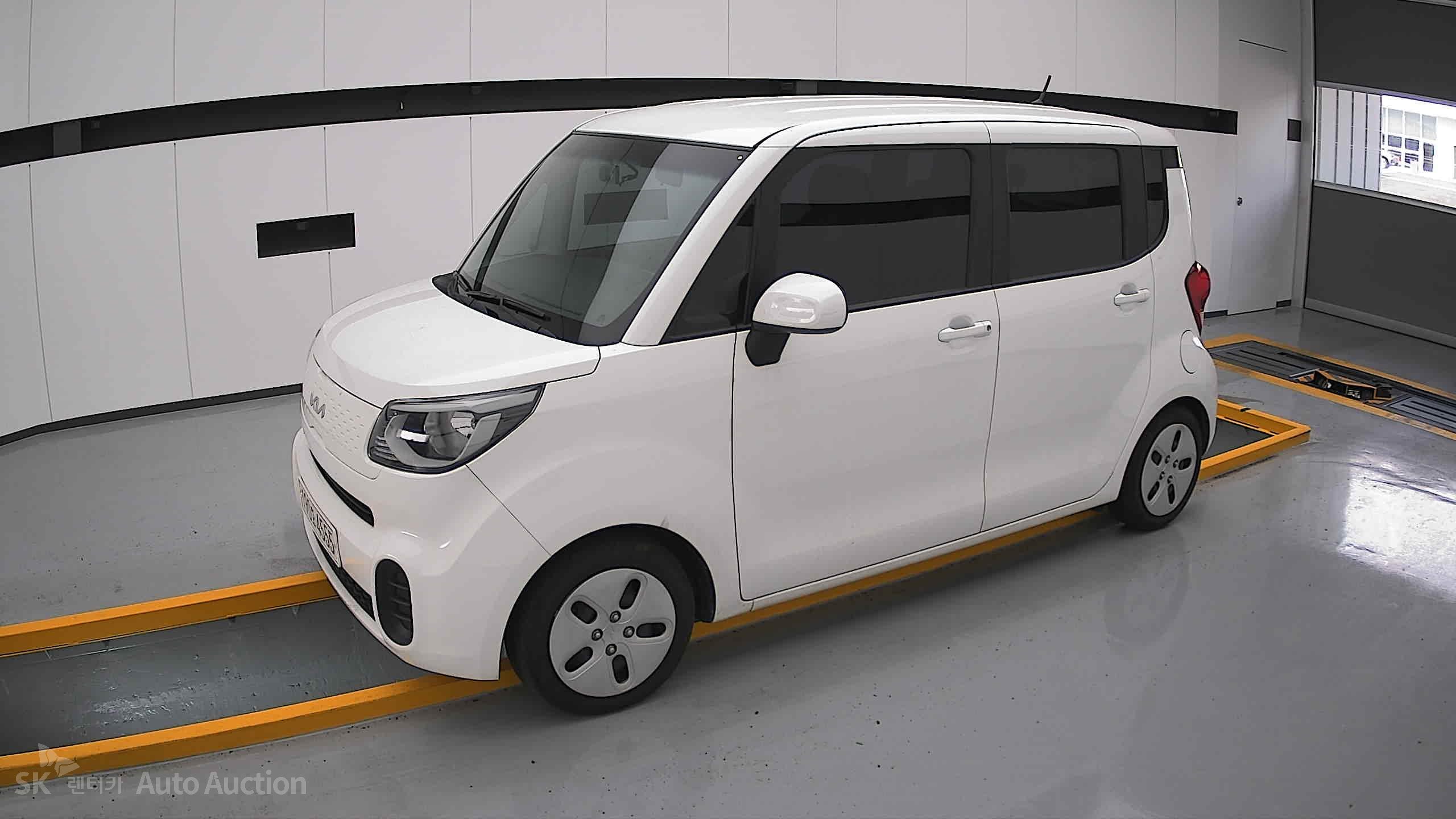 2022 - kia ray