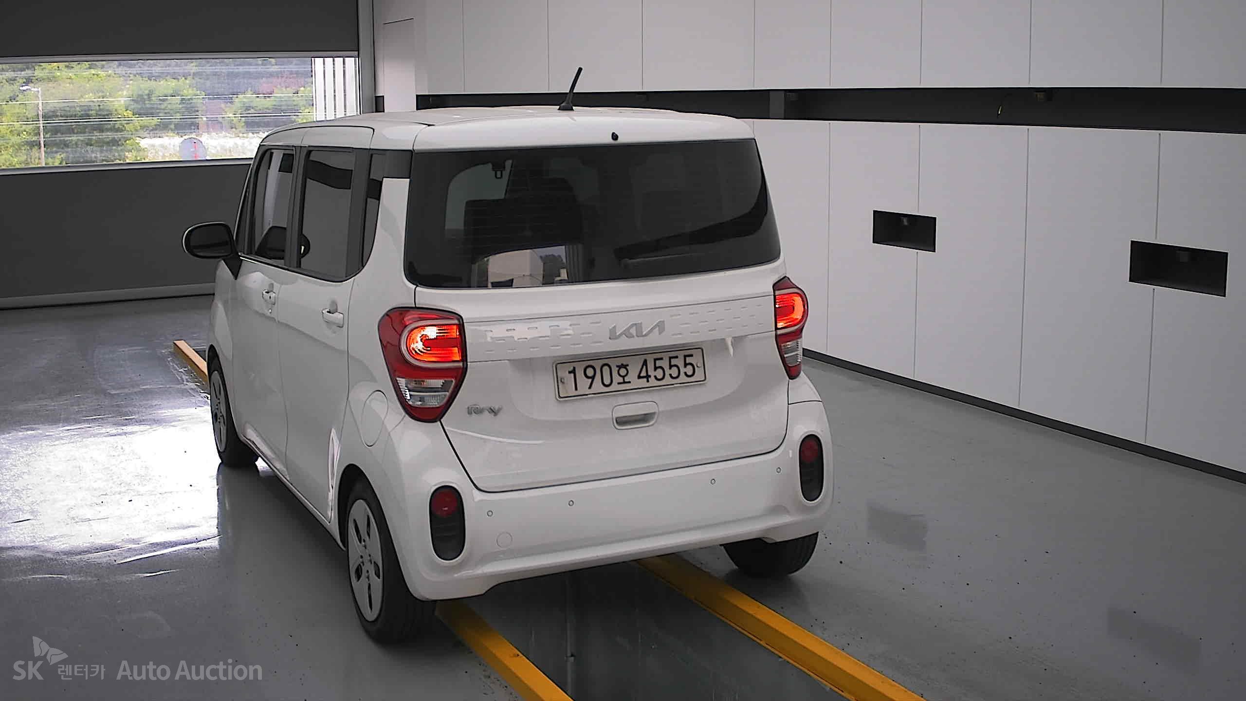 2022 - kia ray