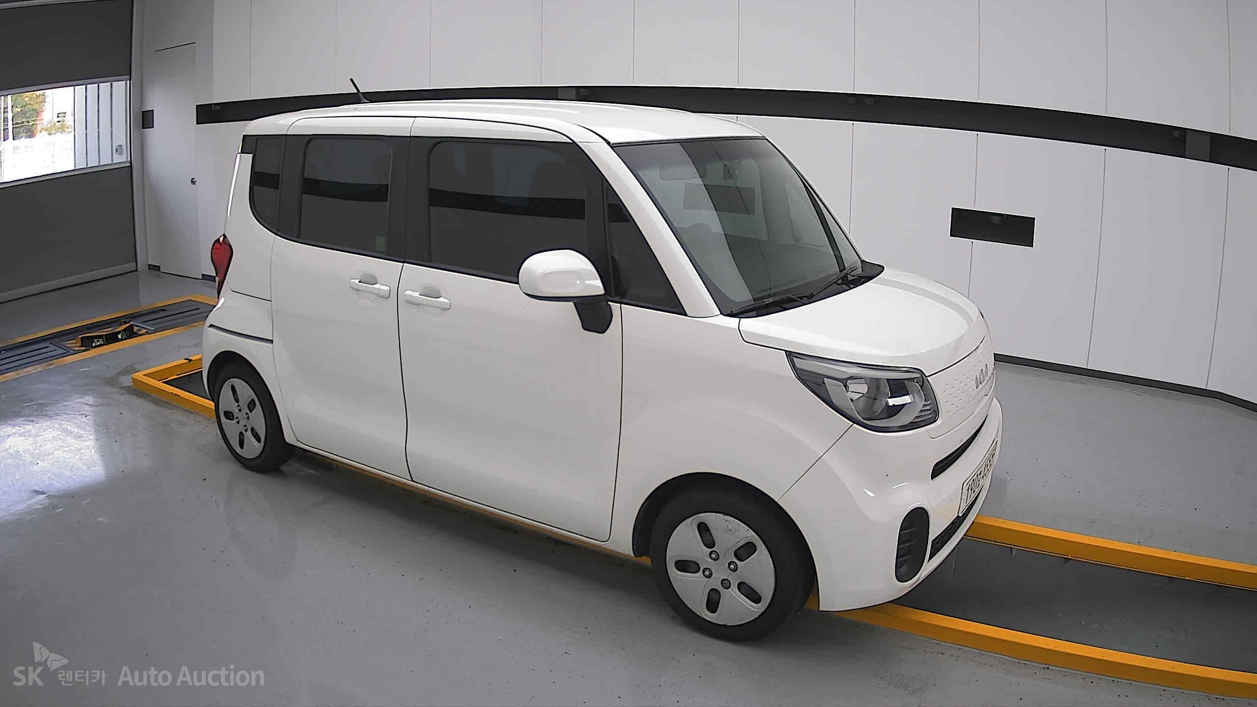 2022 - kia ray
