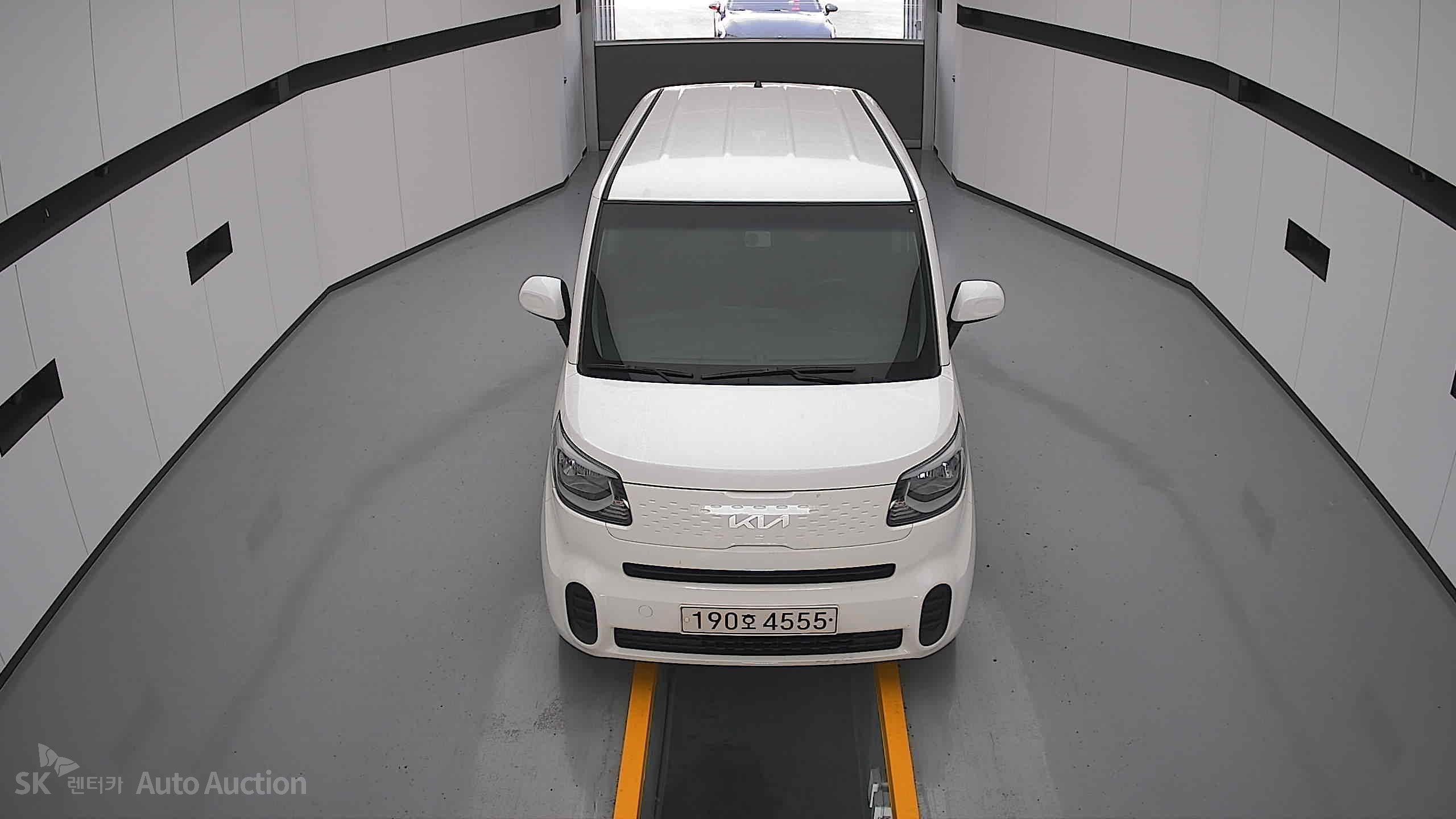 2022 - kia ray