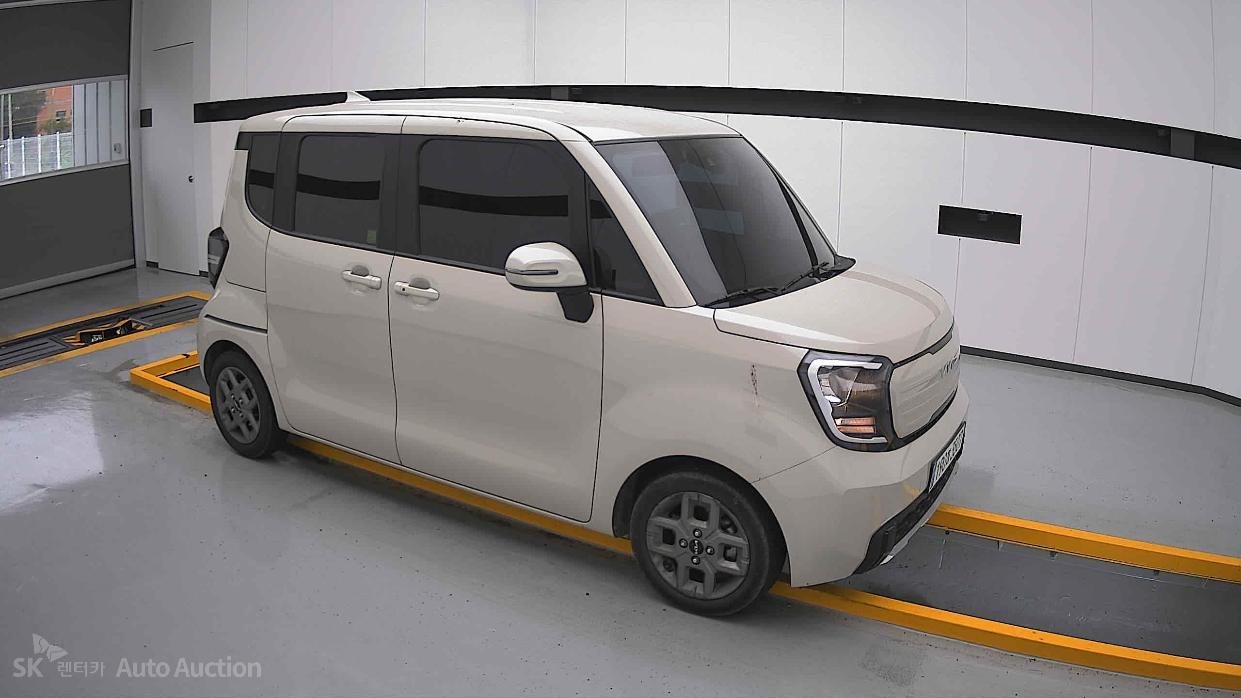 2023 - kia ray
