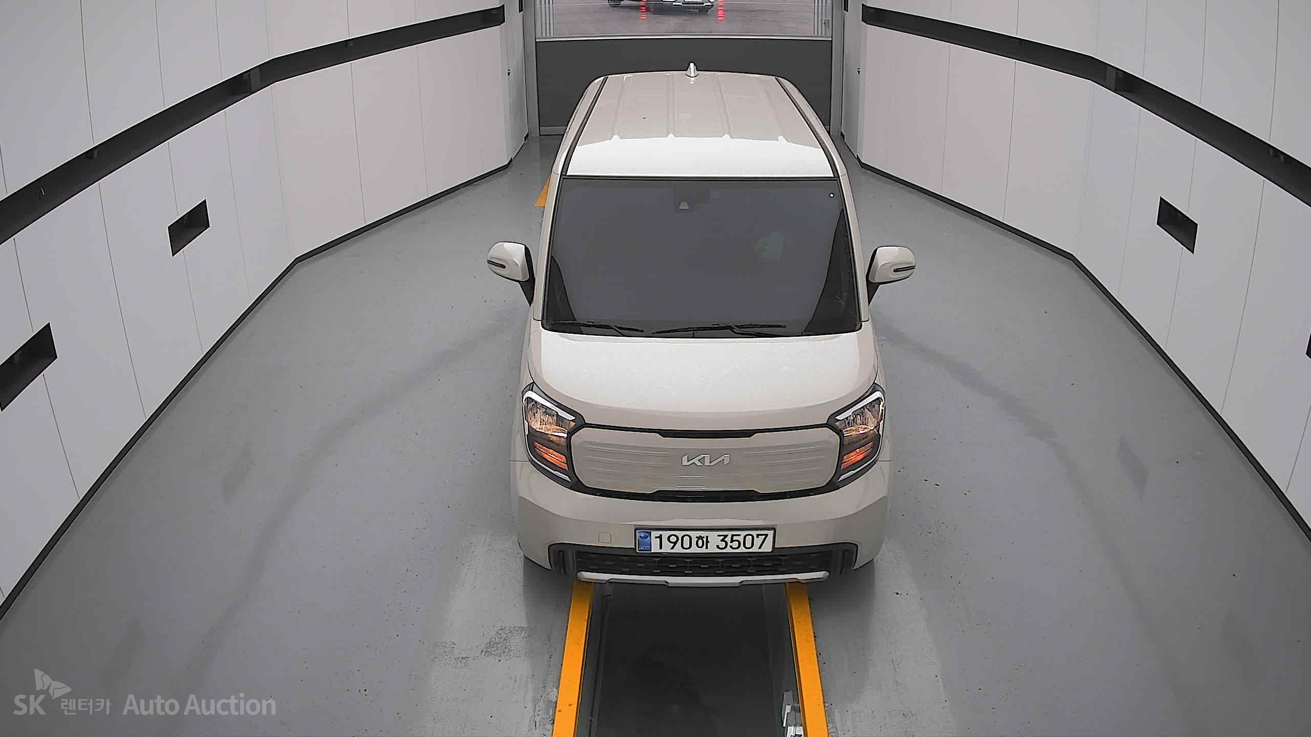 2023 - kia ray