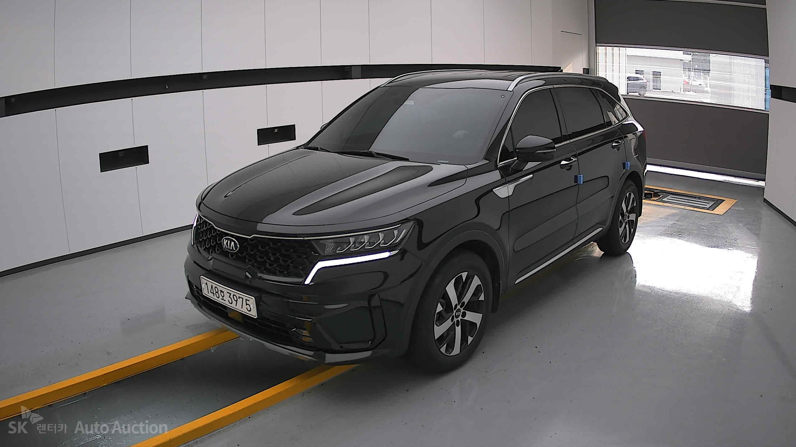 2021 - kia sorento
