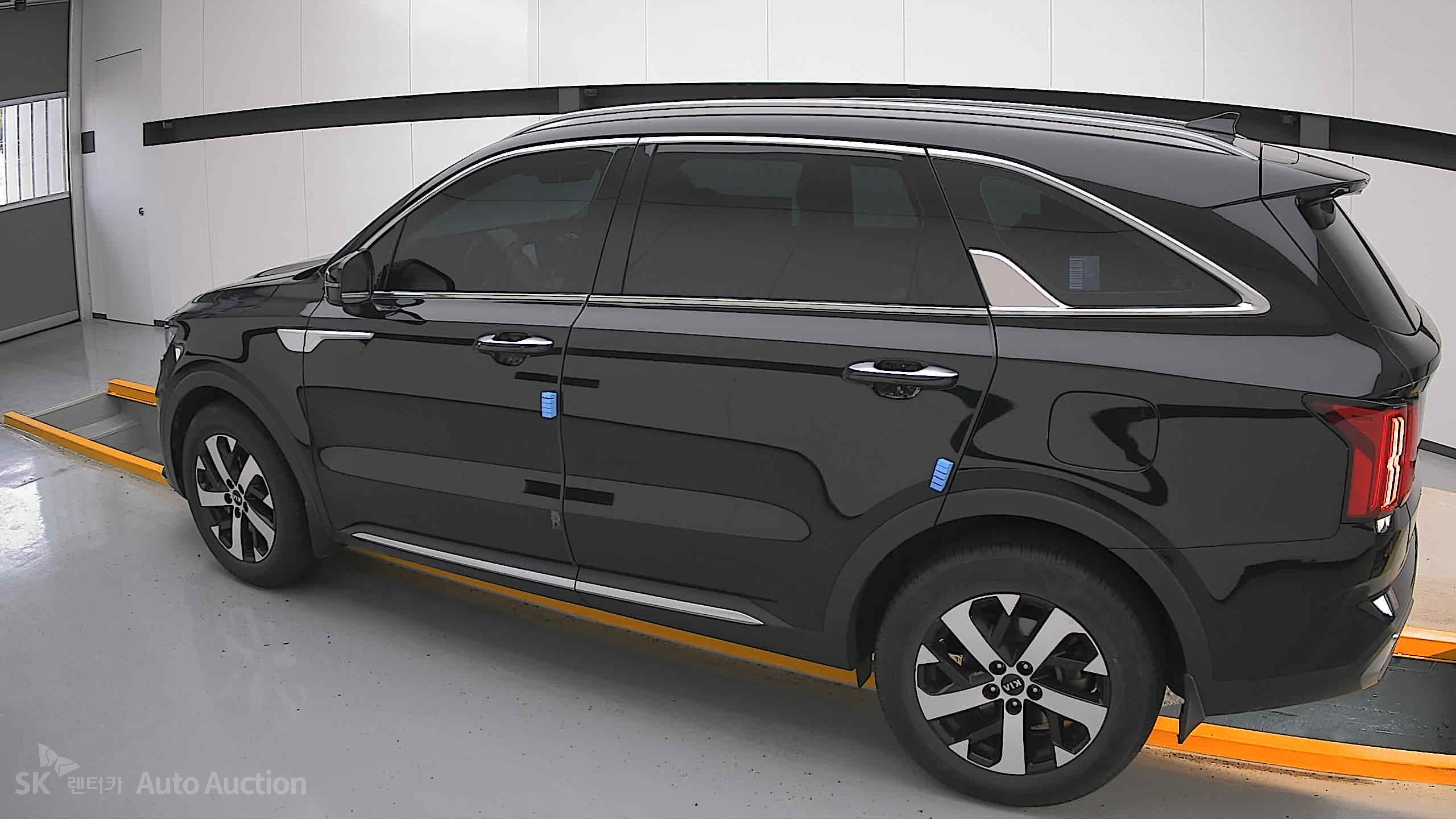 2021 - kia sorento