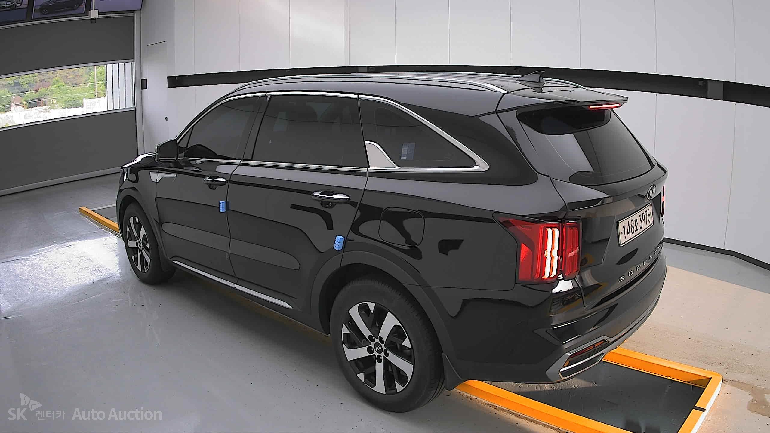 2021 - kia sorento