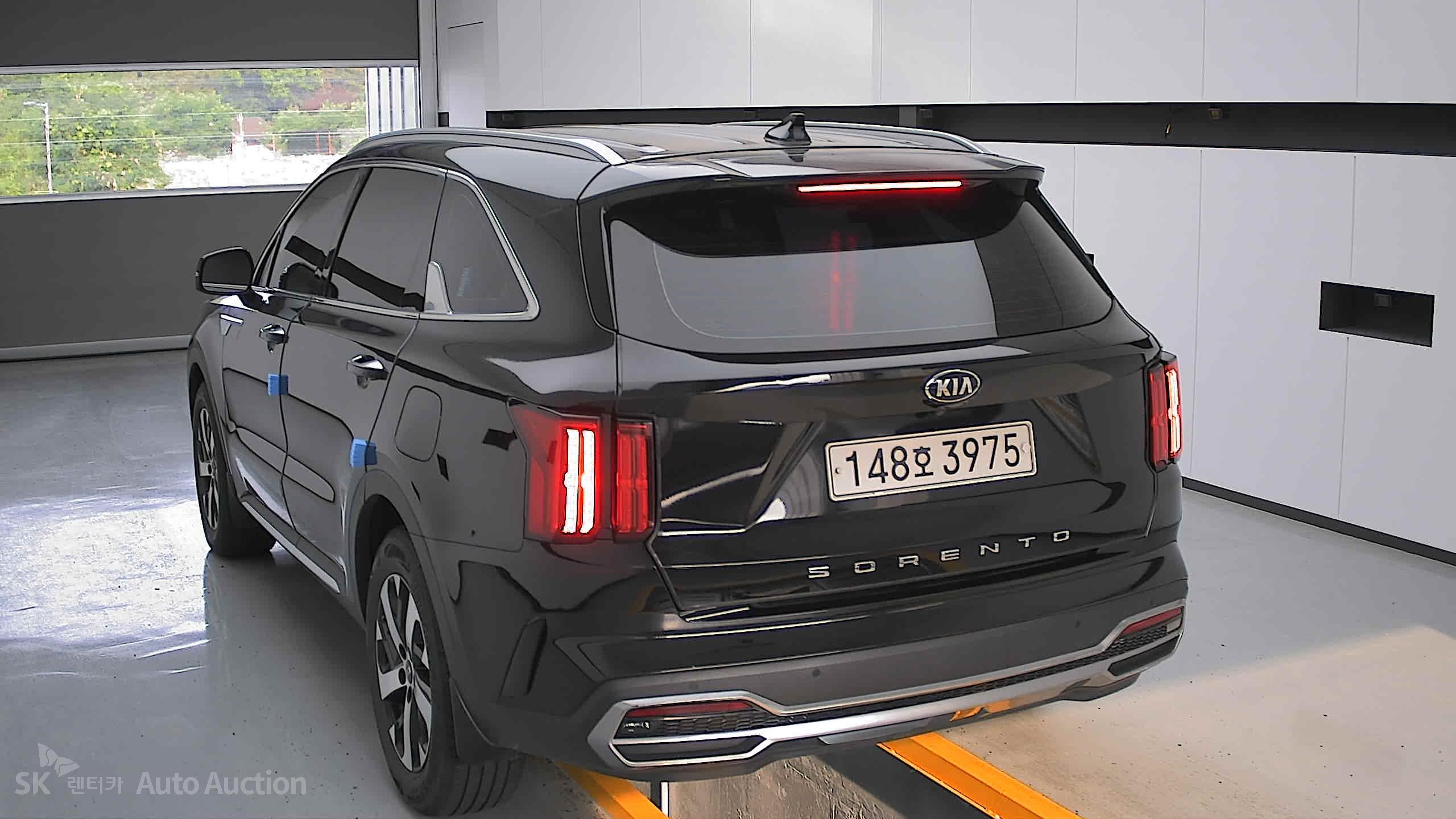 2021 - kia sorento