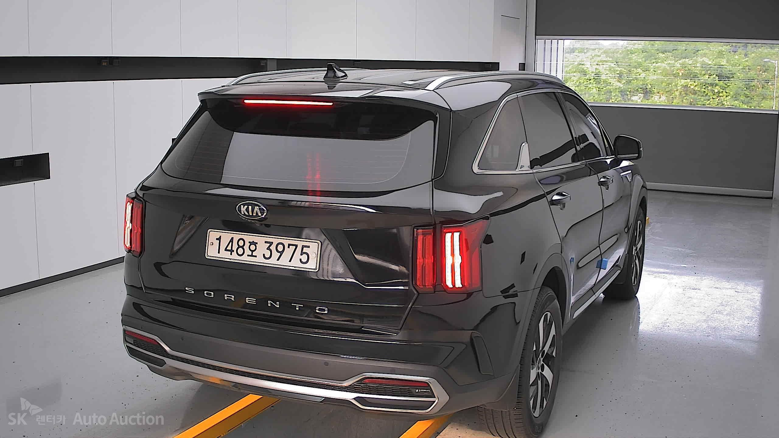 2021 - kia sorento