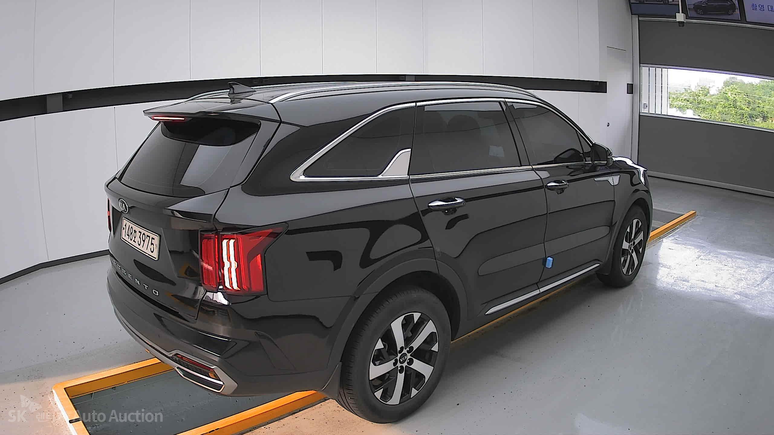 2021 - kia sorento