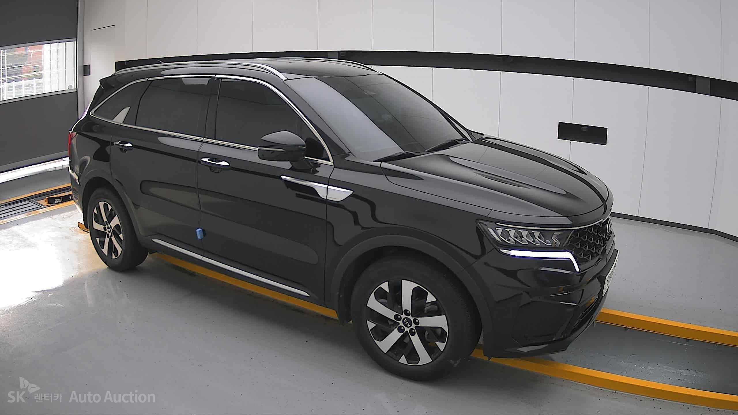 2021 - kia sorento