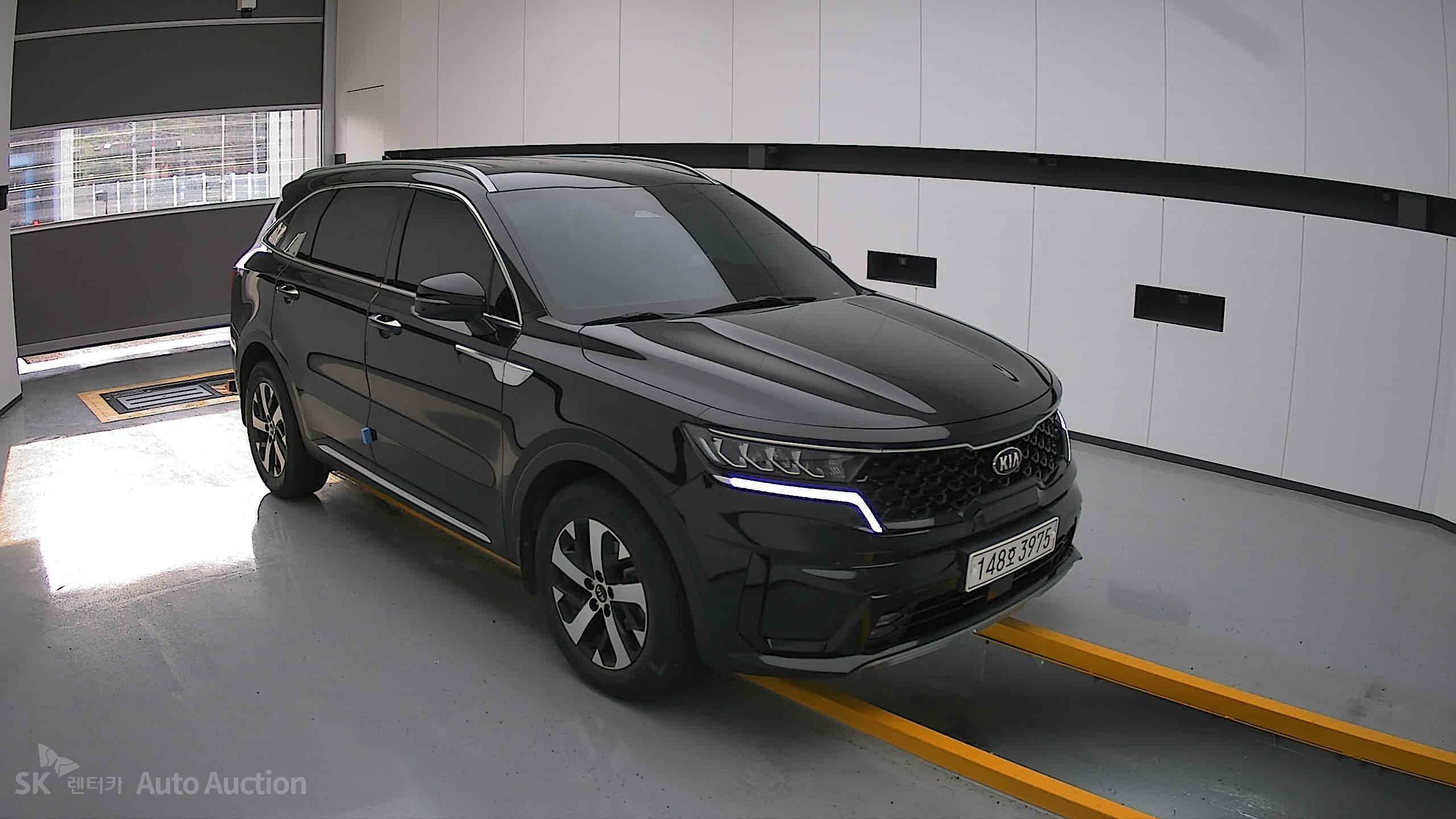 2021 - kia sorento